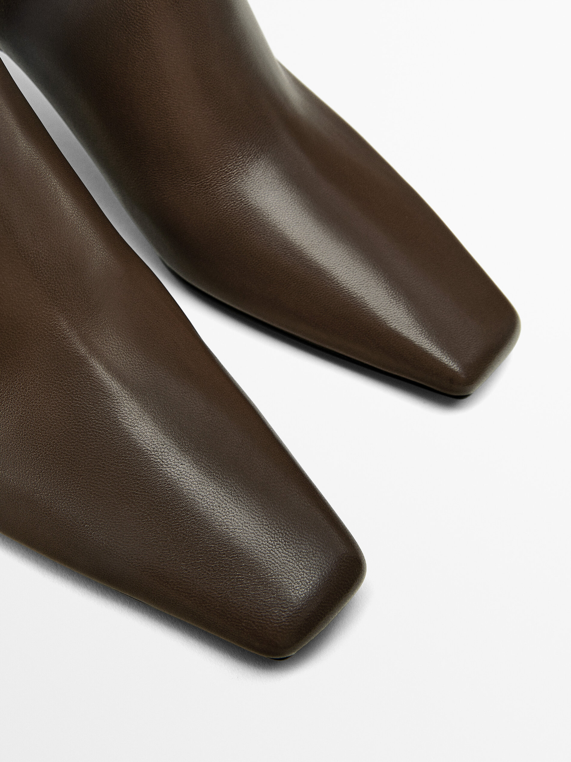Bottine hot sale massimo dutti