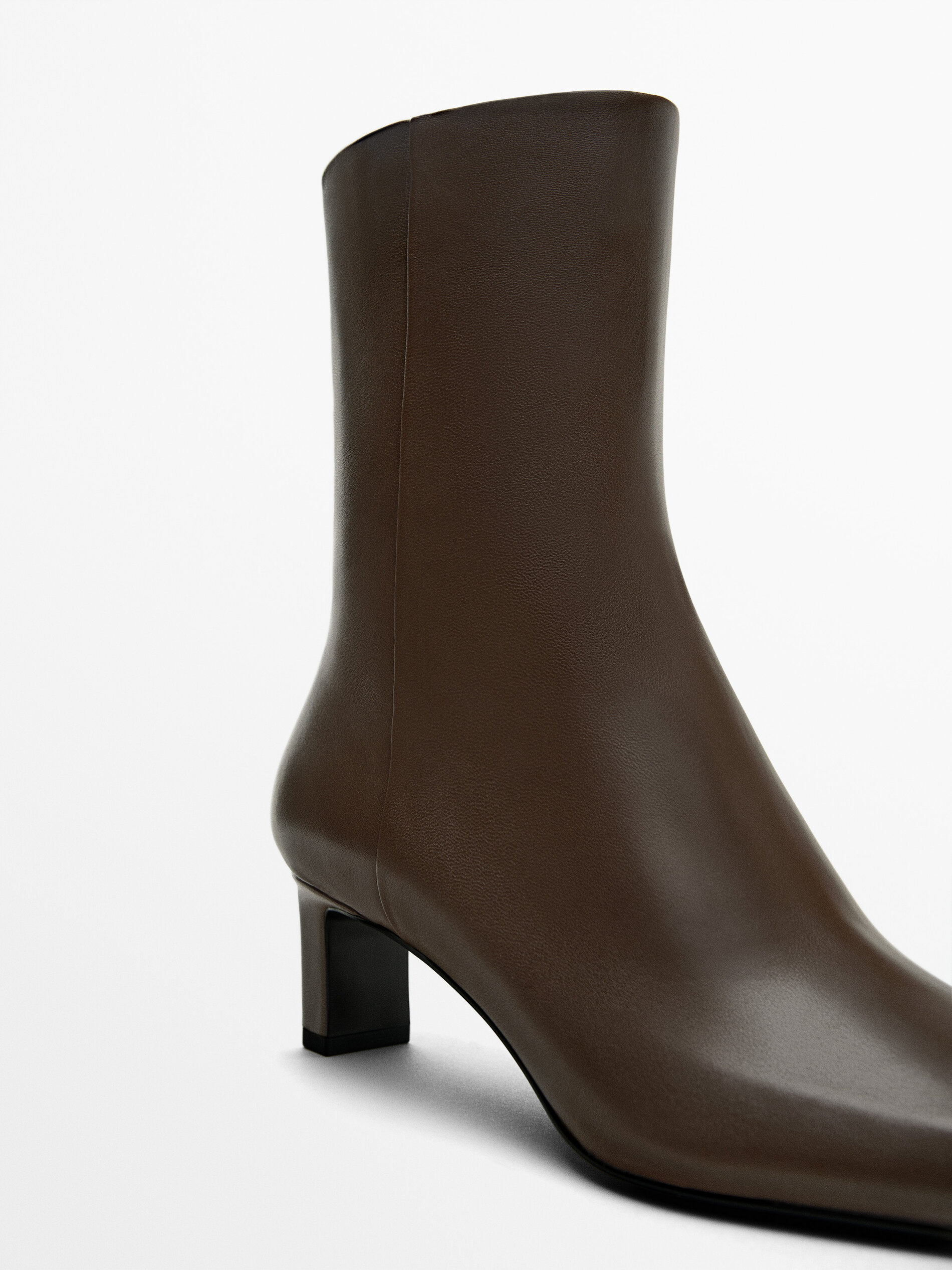 Massimo dutti botines sales