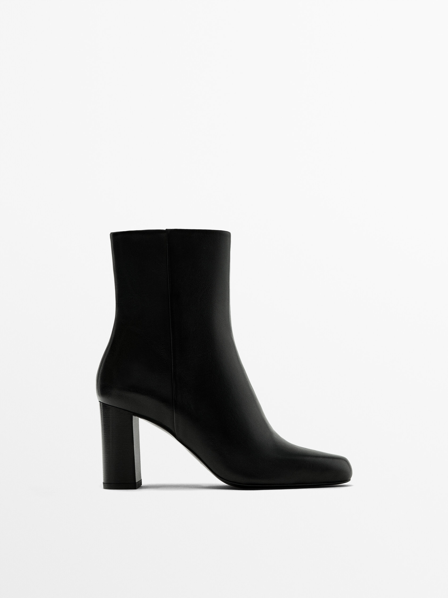 Giaro ALIA BLACK MATTE ANKLE BOOTS - Giaro High Heels | Official store -  All Vegan High Heels