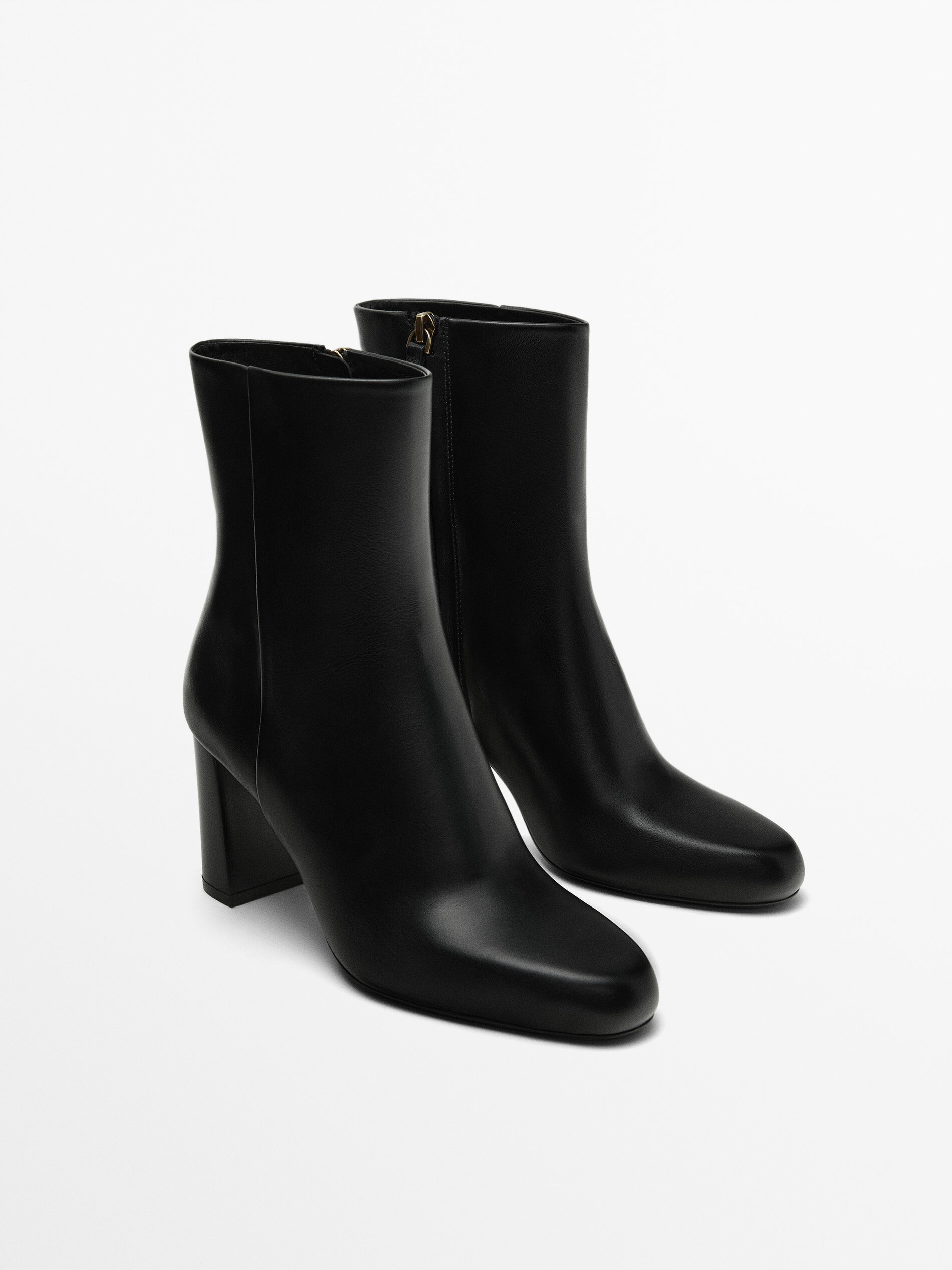 Studio ladies ankle top boots