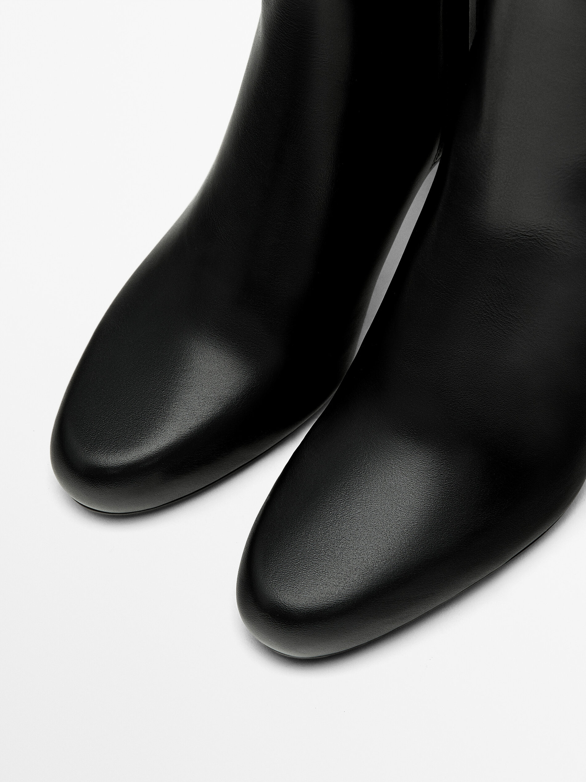 Studio ladies ankle top boots