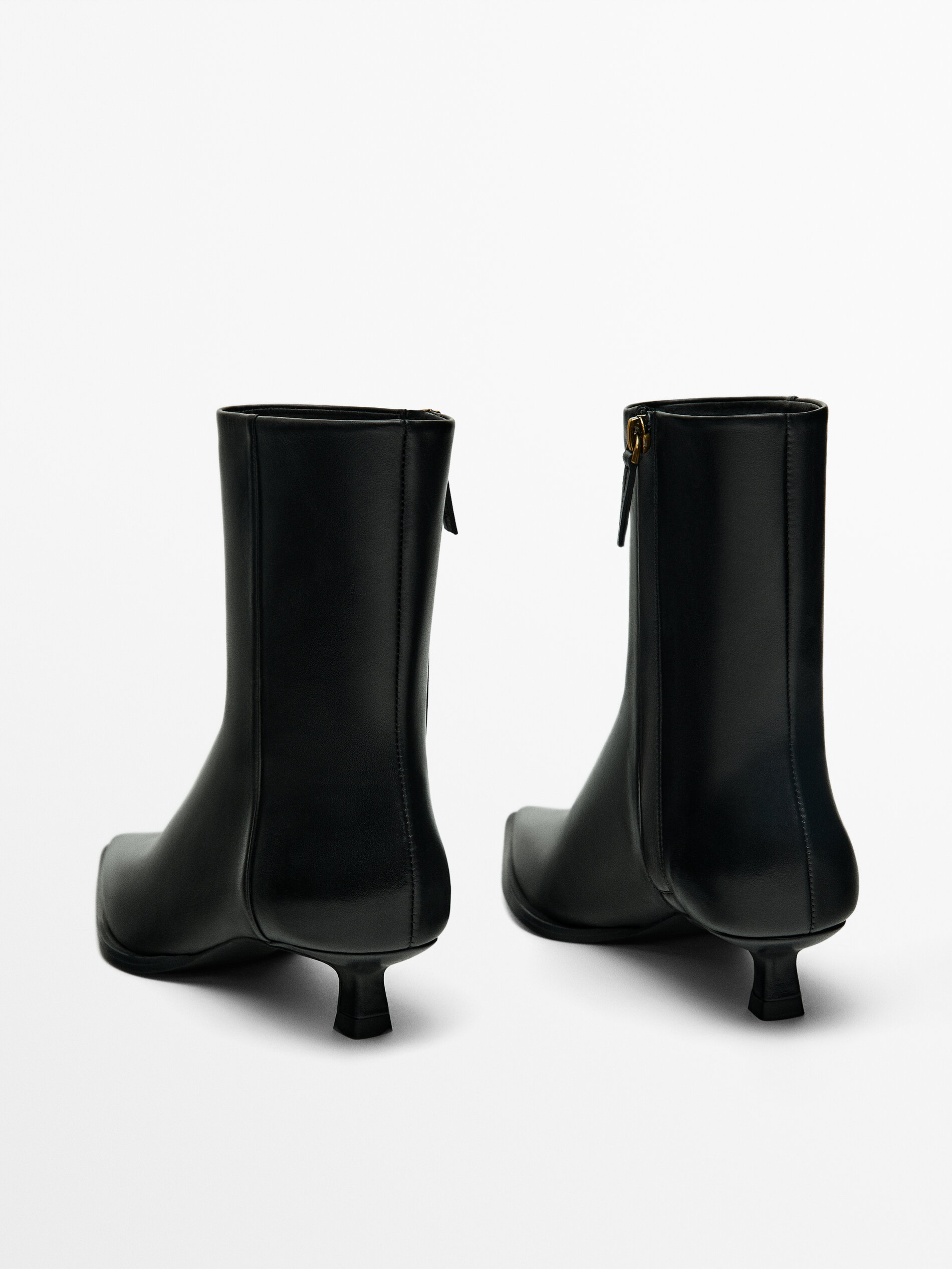 Massimo dutti clearance boots 218