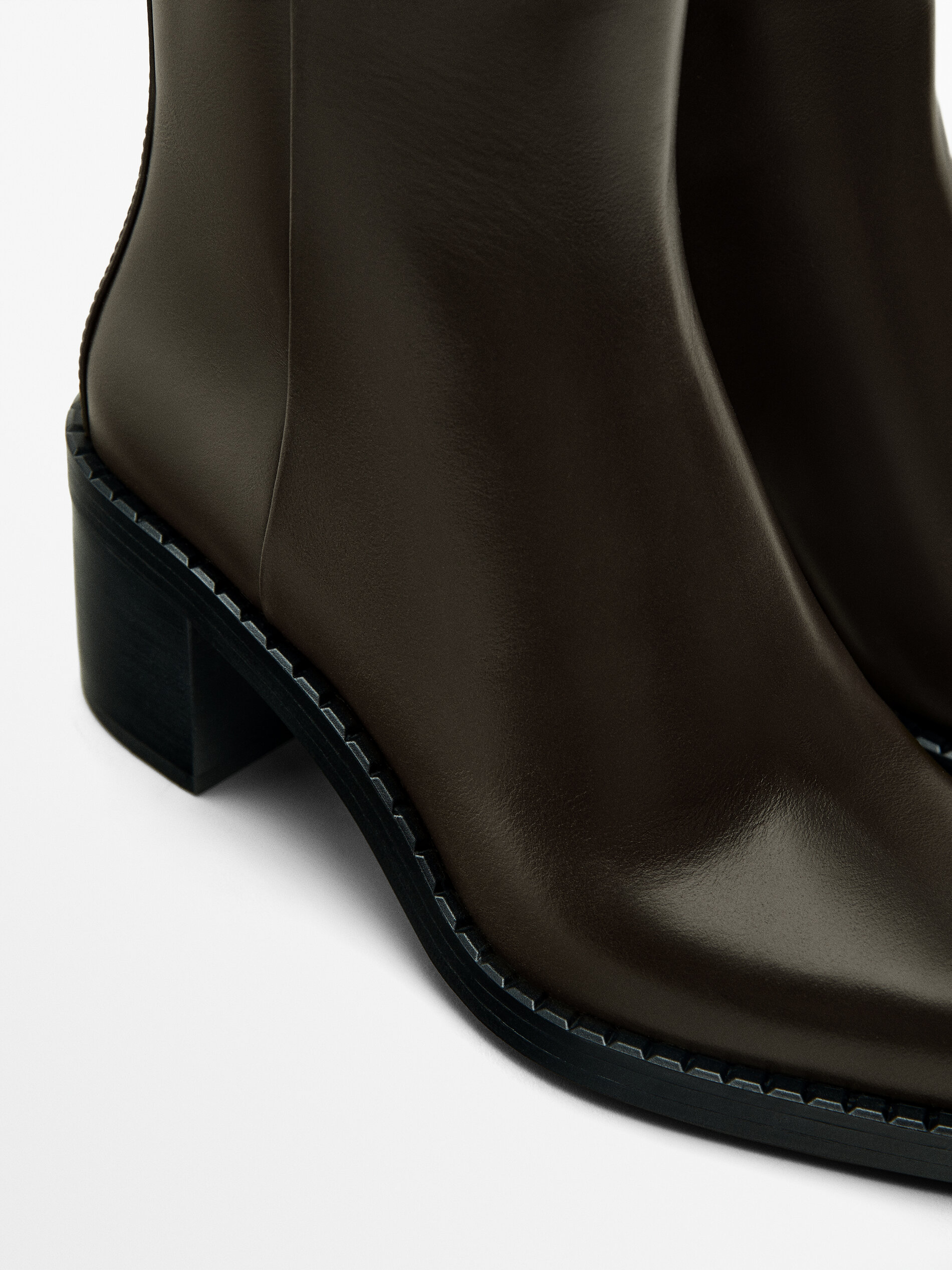 Botines massimo dutti mujer 2019 shop