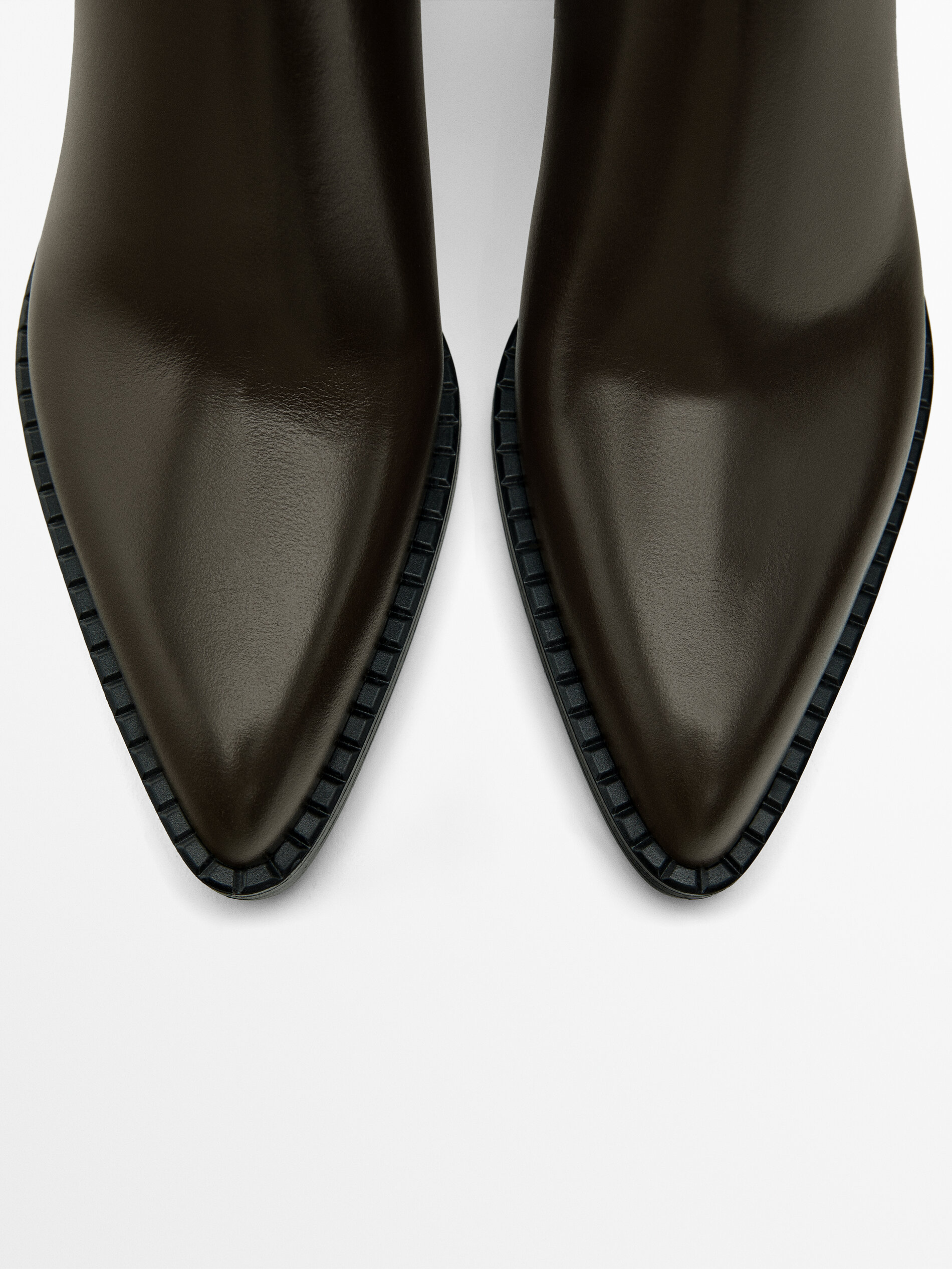 Massimo dutti botines sales