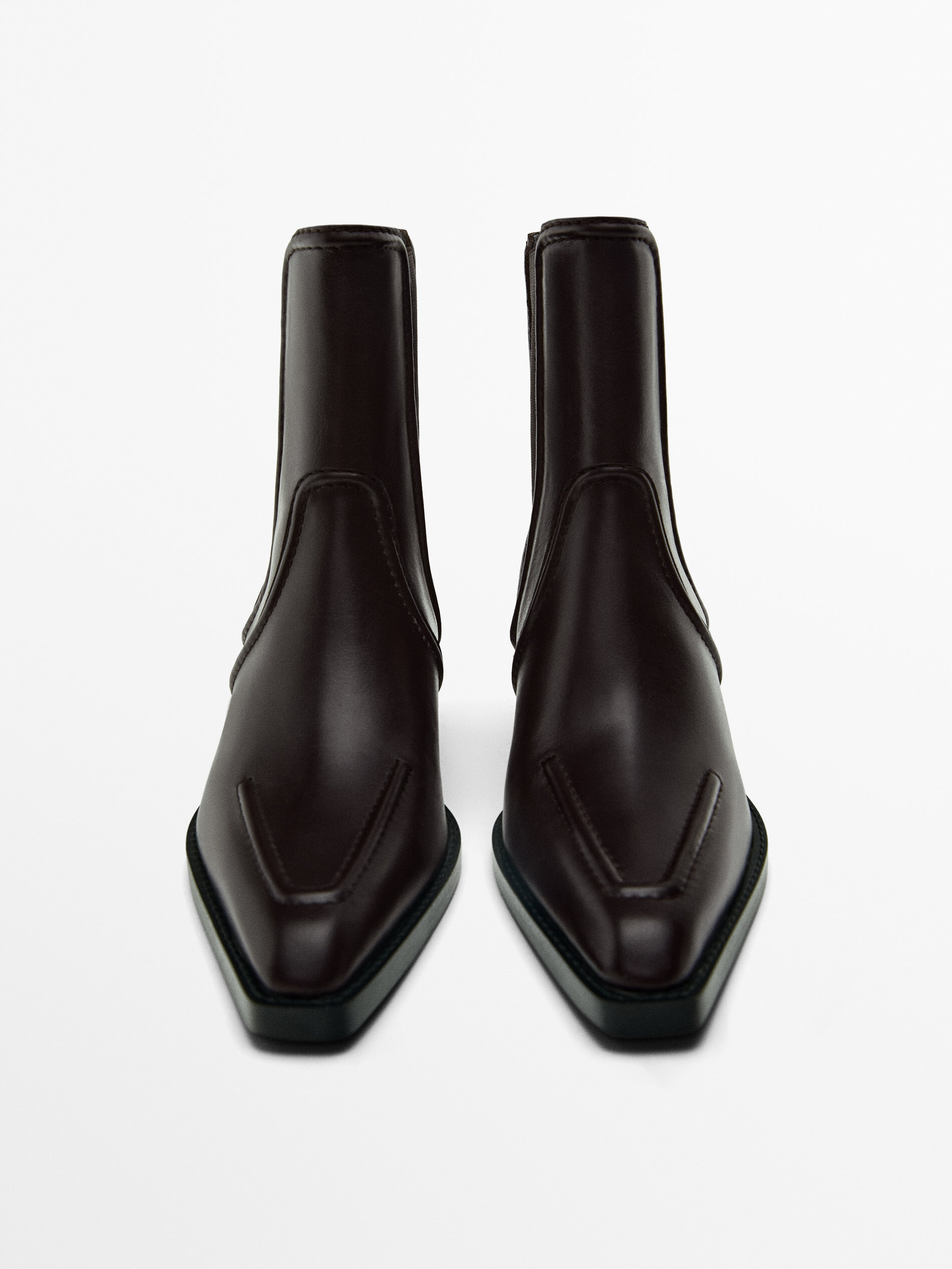 Massimo dutti 2025 boots 2019