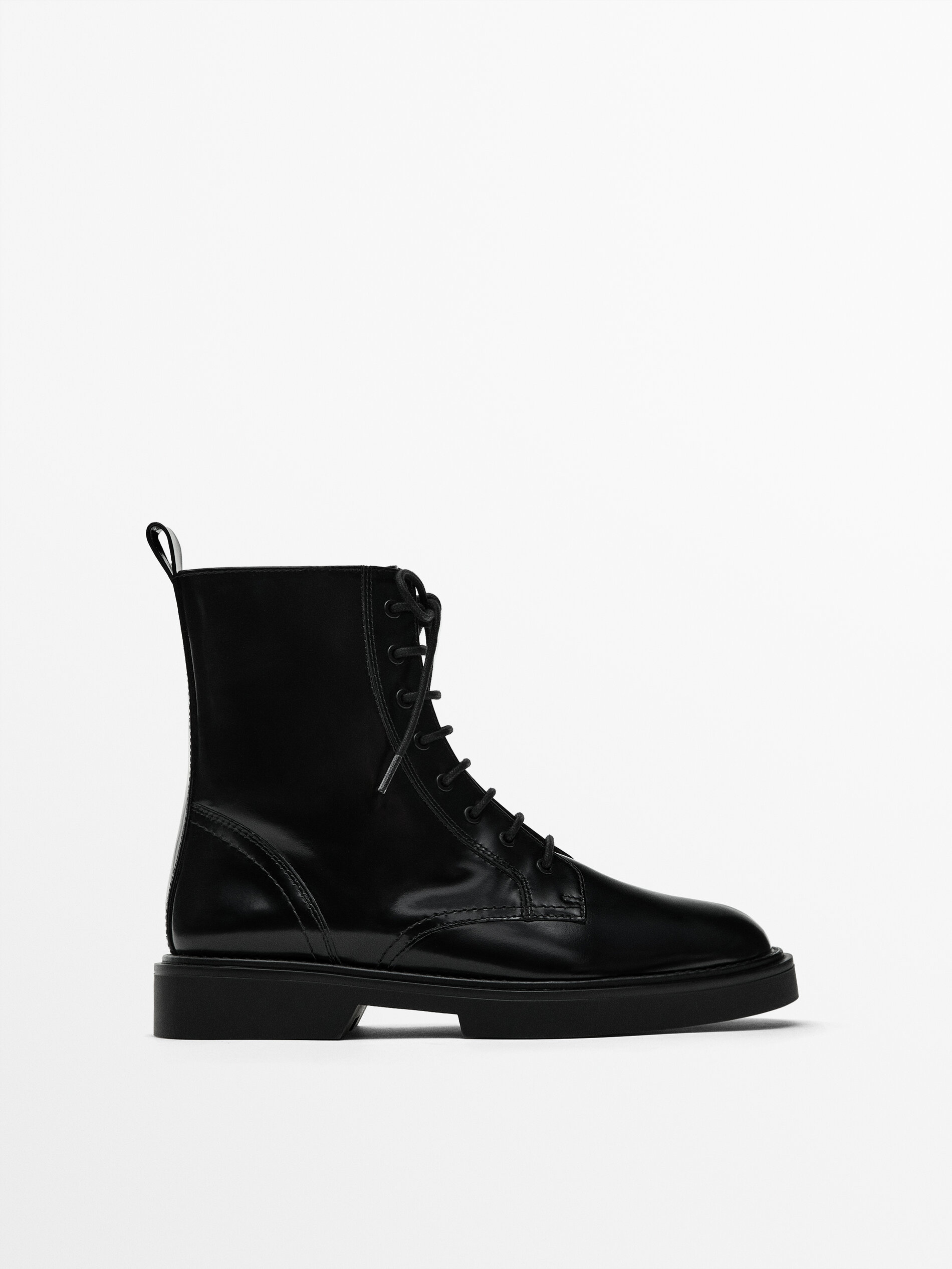 Massimo dutti outlet boots 2018
