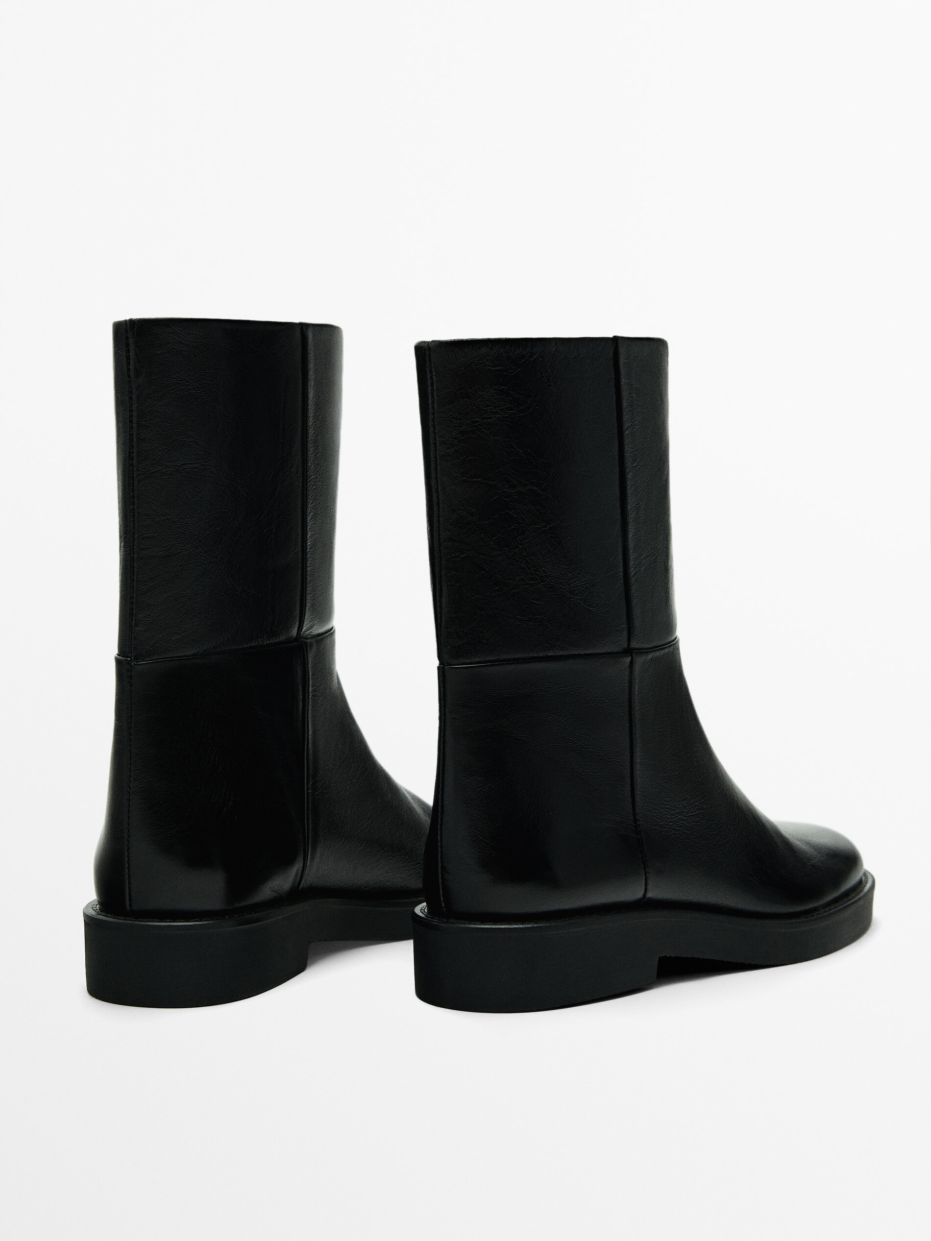 Bottines noires top