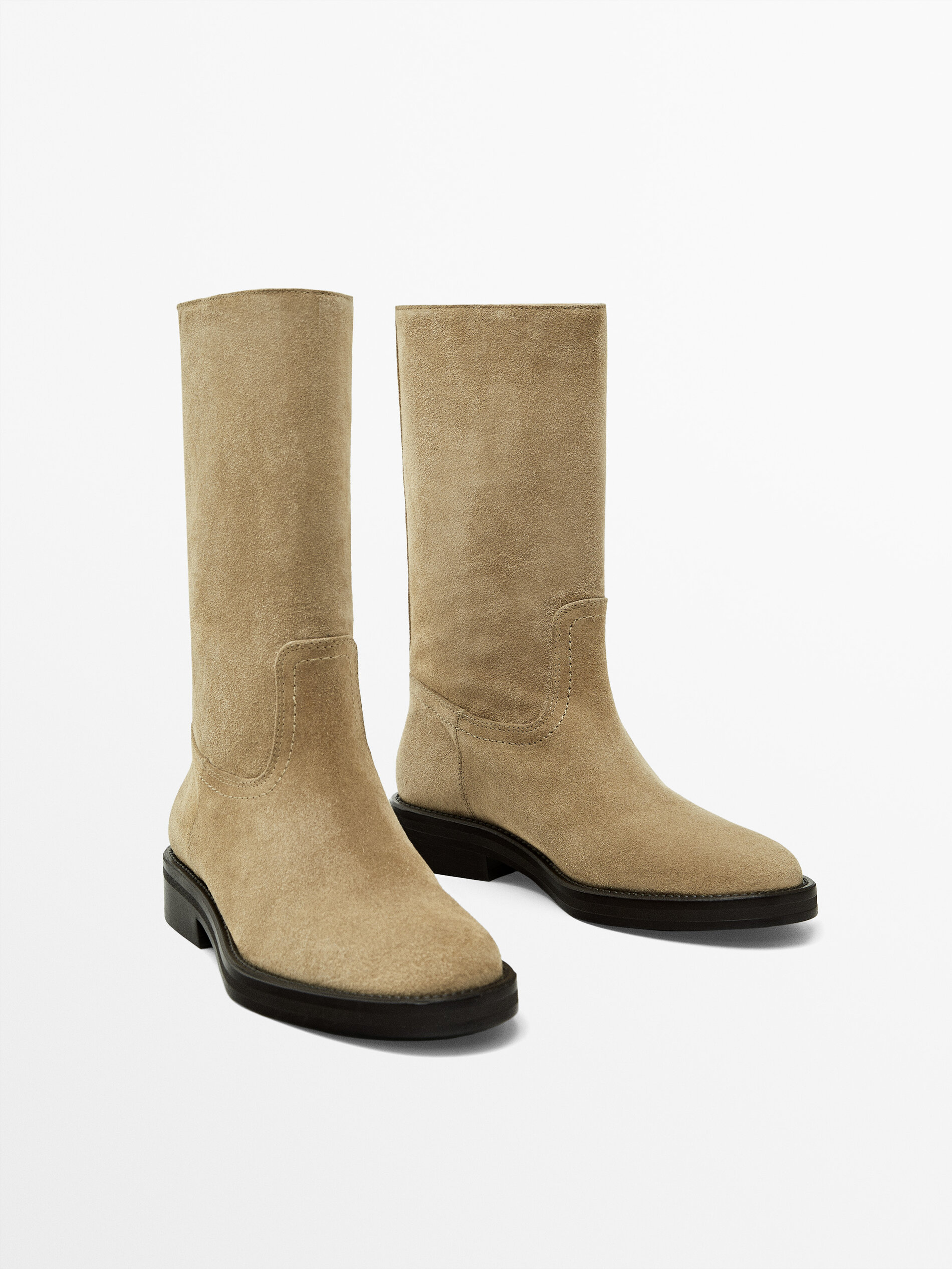 Botines massimo dutti mujer 2019 shop