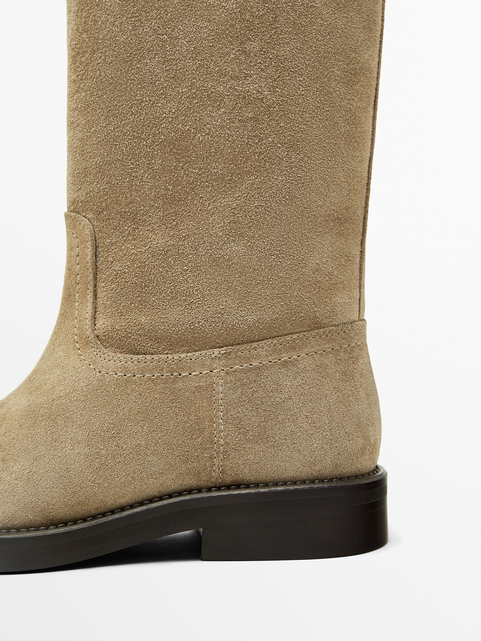 Botin hotsell plano serraje
