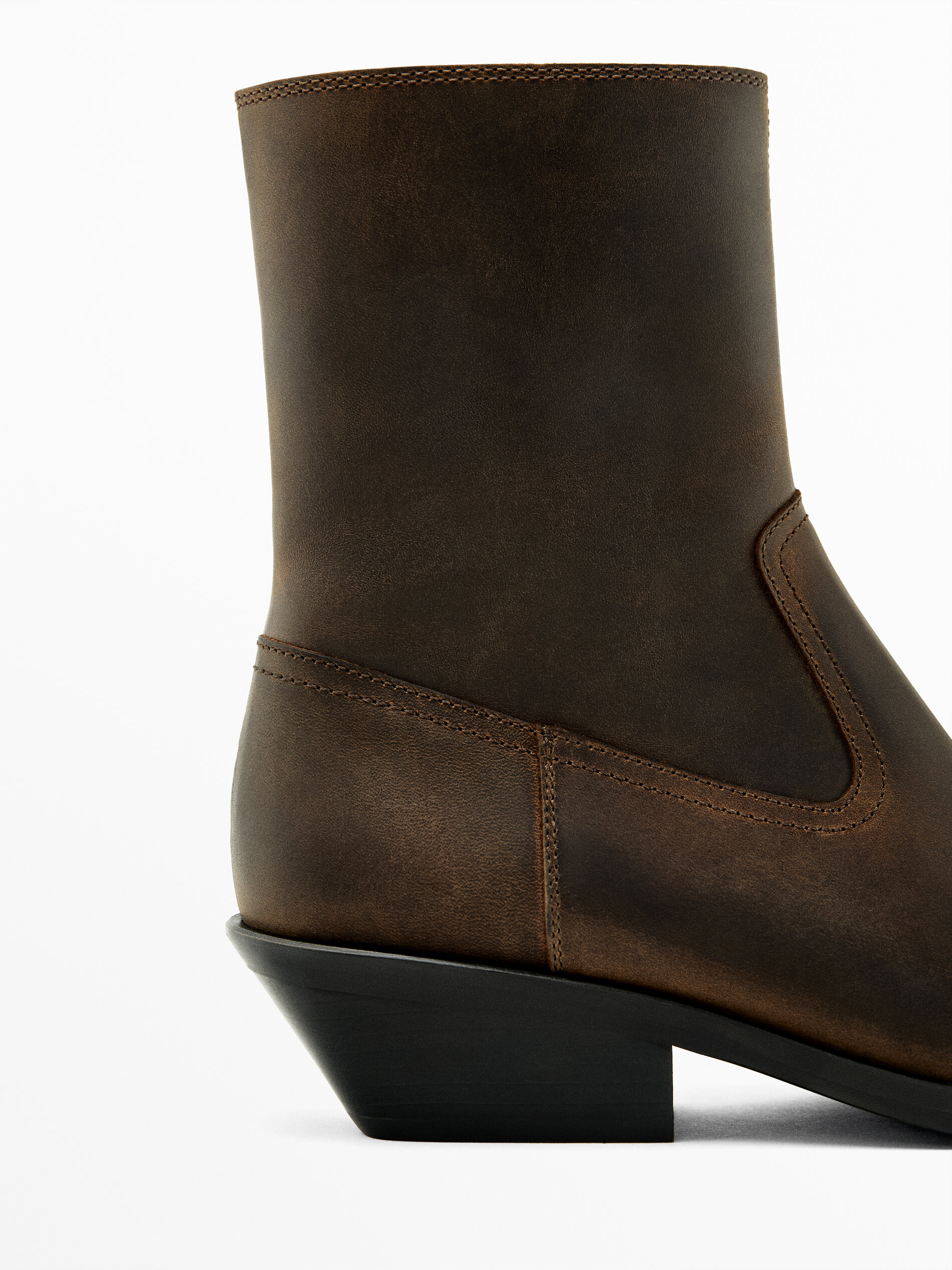 Square toe ankle new arrivals boots womens