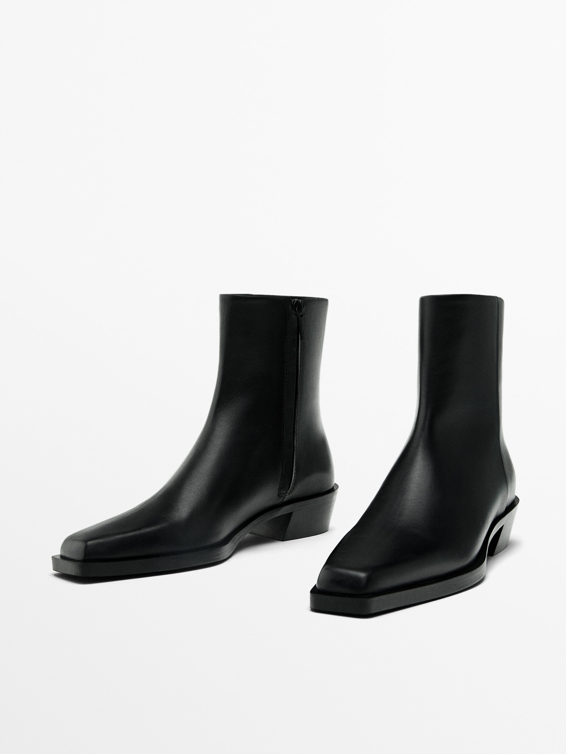 Massimo shop dutti botines