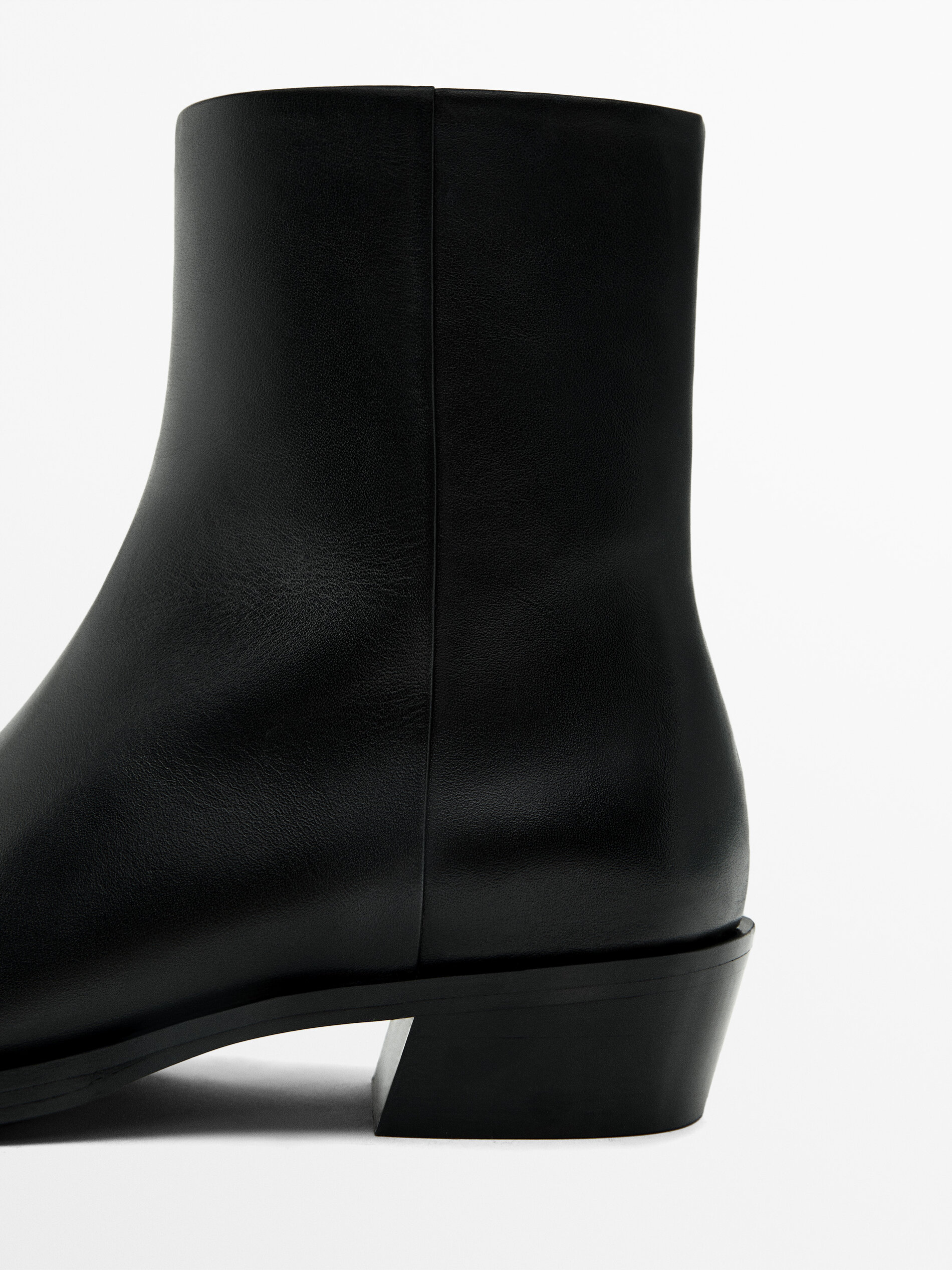 Massimo shop dutti botines