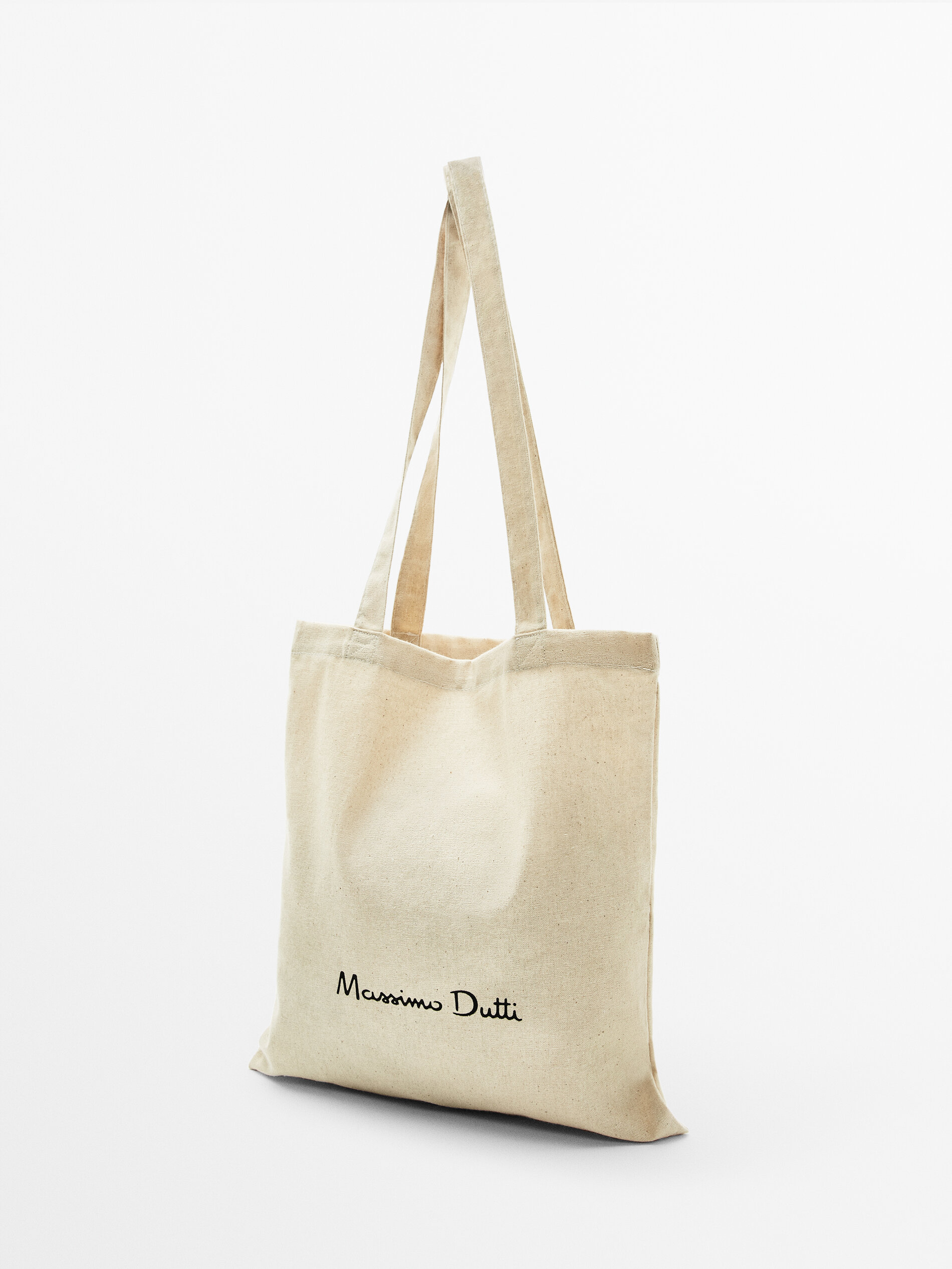 Tote bag massimo dutti discount