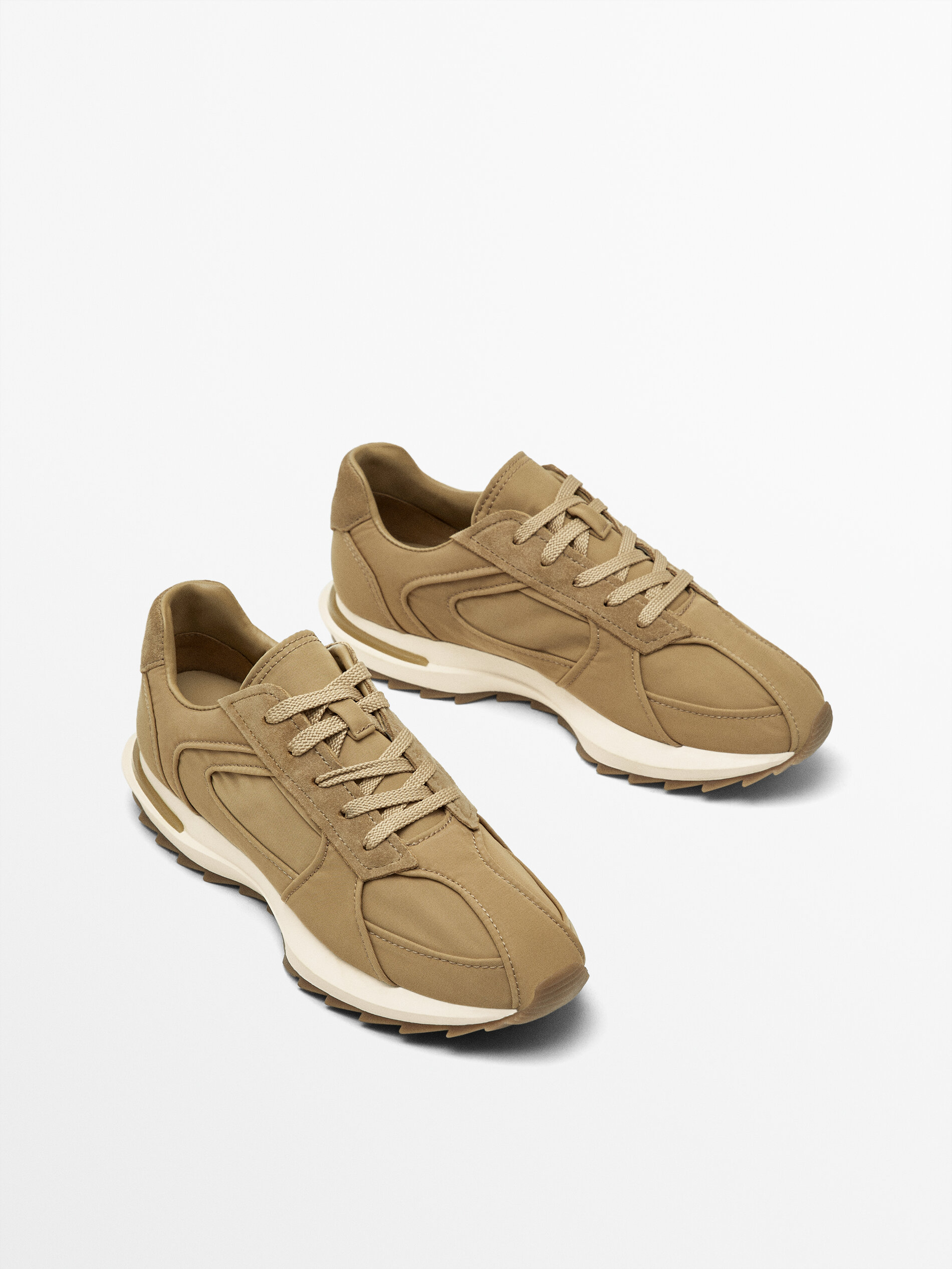 Sneakers massimo dutti discount femme