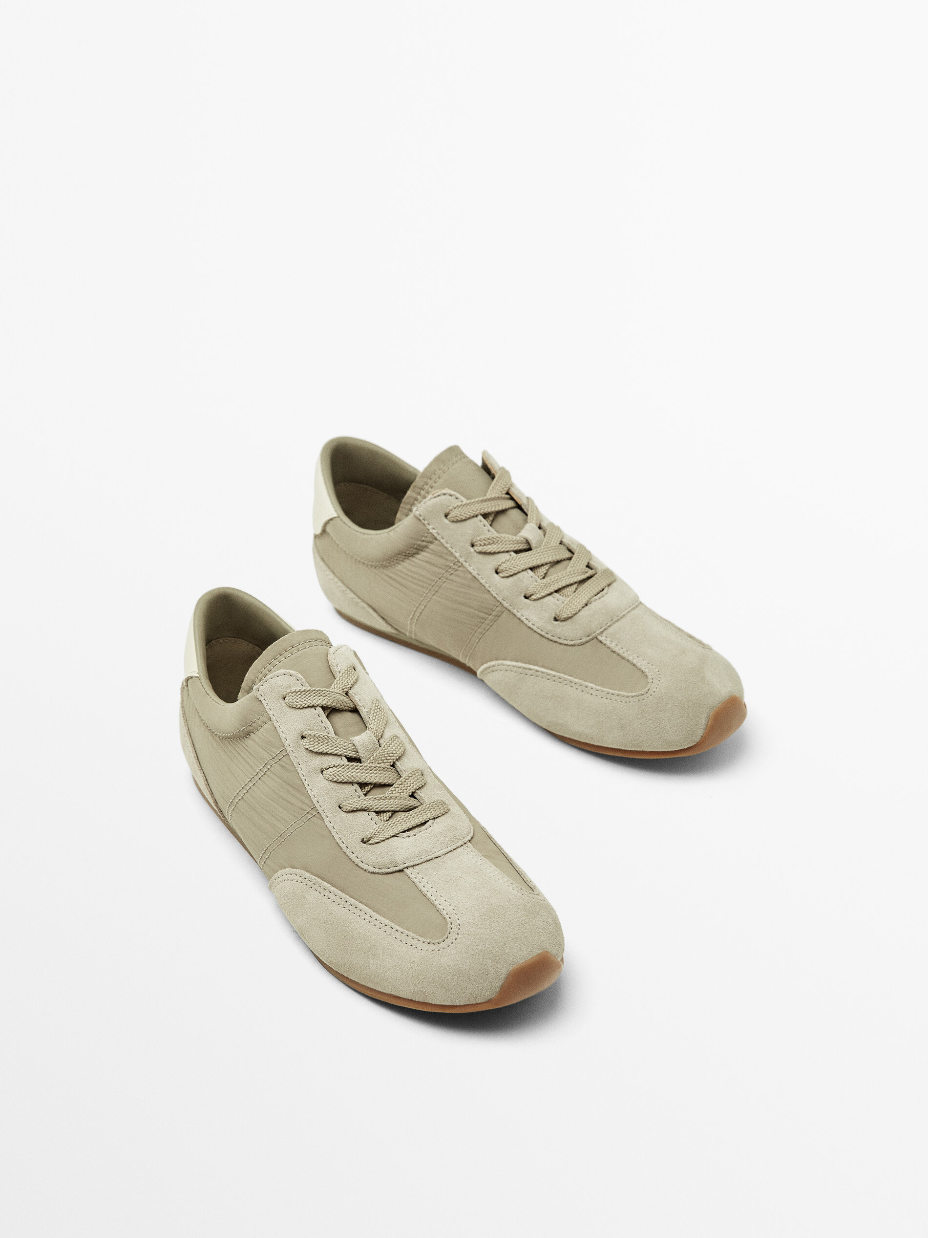 Massimo dutti mens trainers hotsell