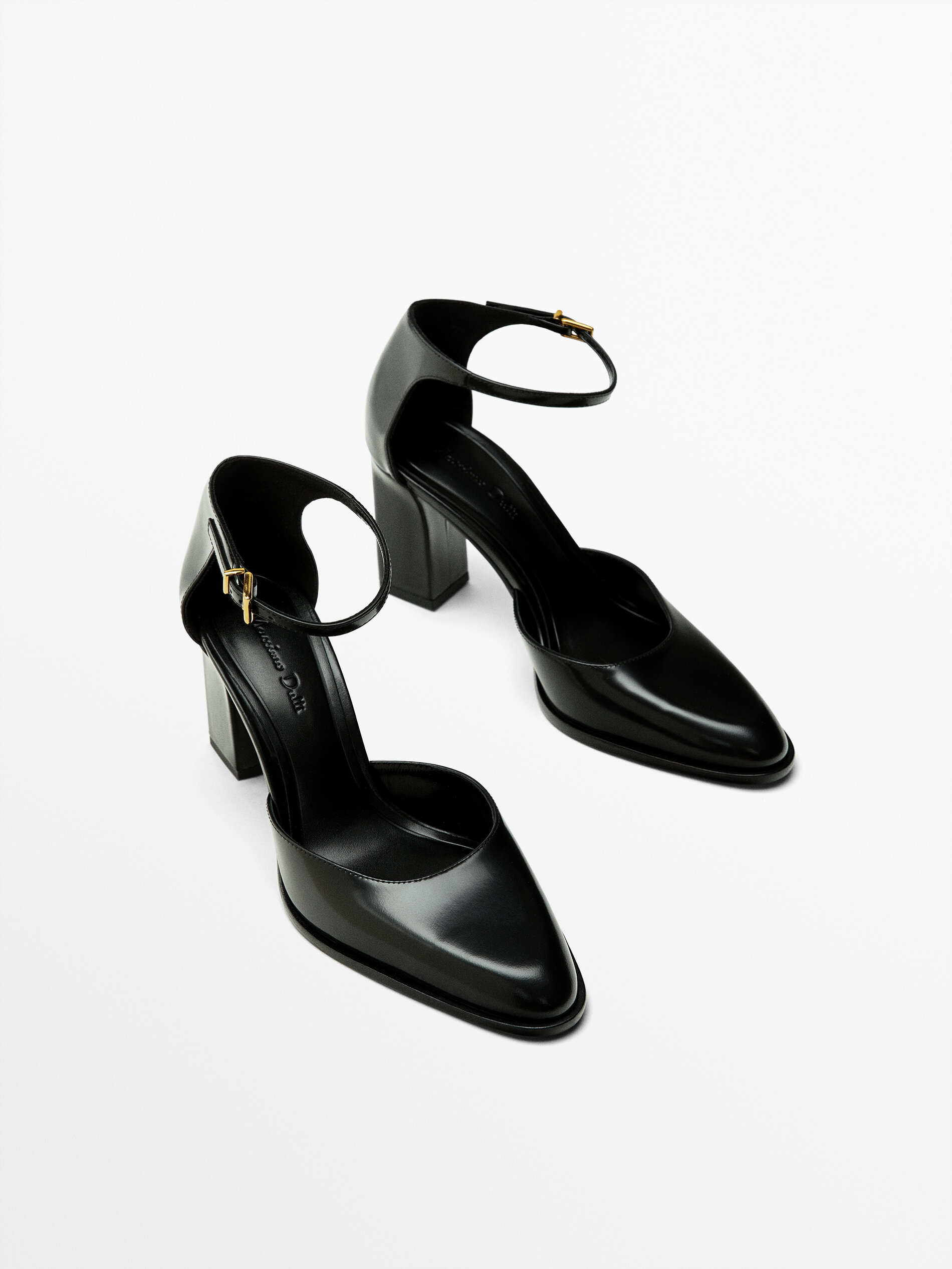 Massimo dutti chaussures new arrivals