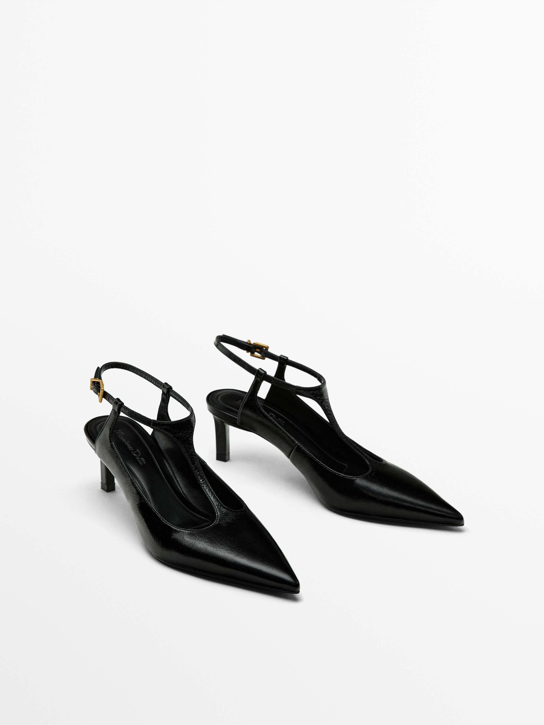 Zapatos tacon sales massimo dutti