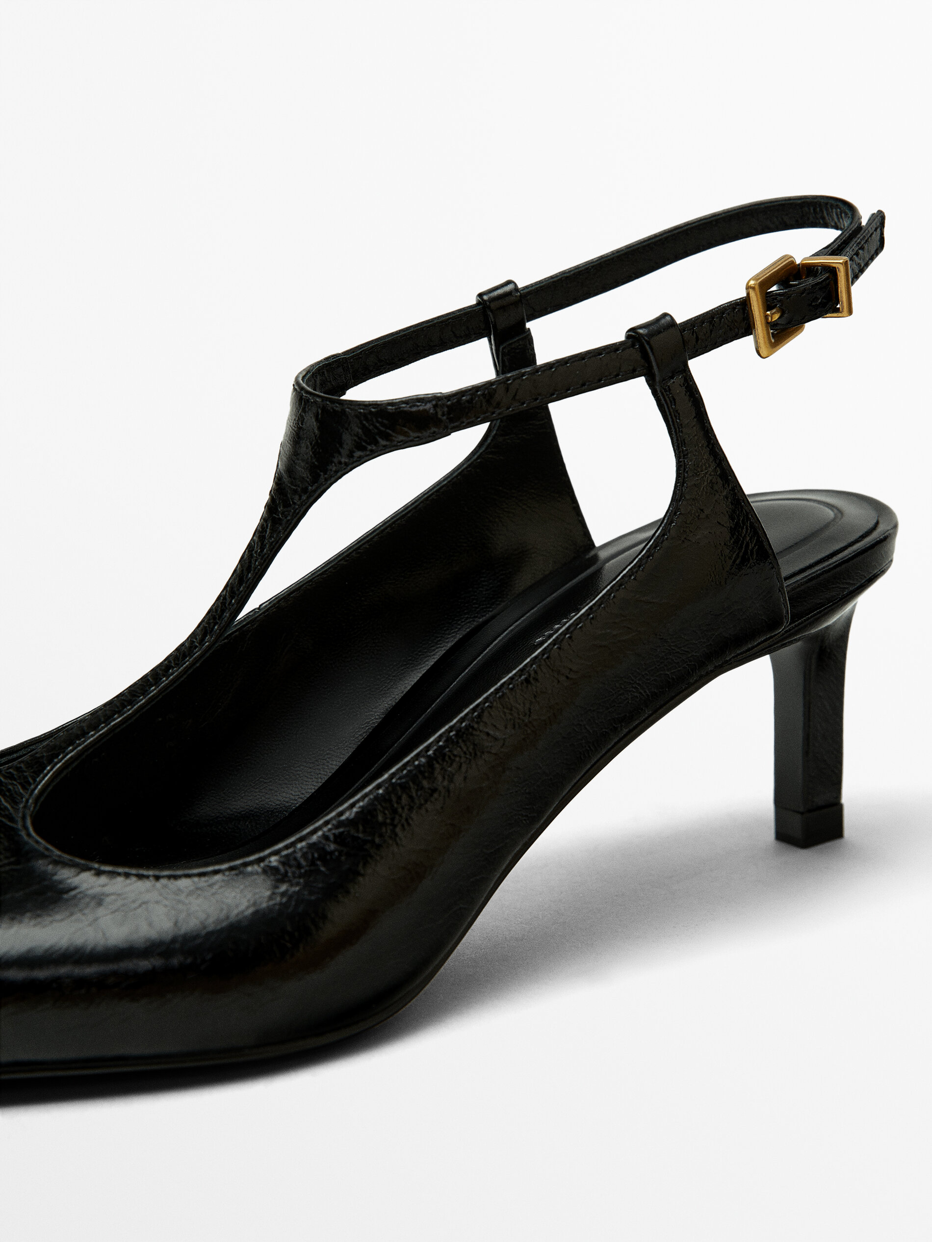 Slingback strap new arrivals