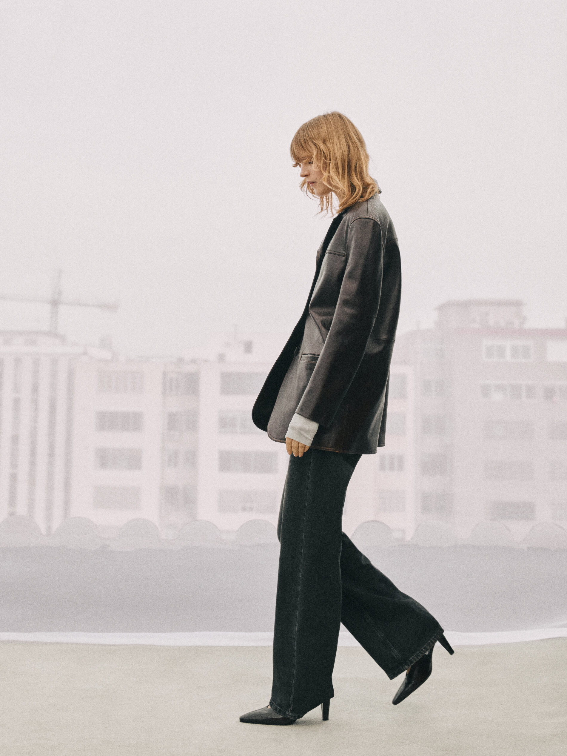 Massimo dutti mules new arrivals