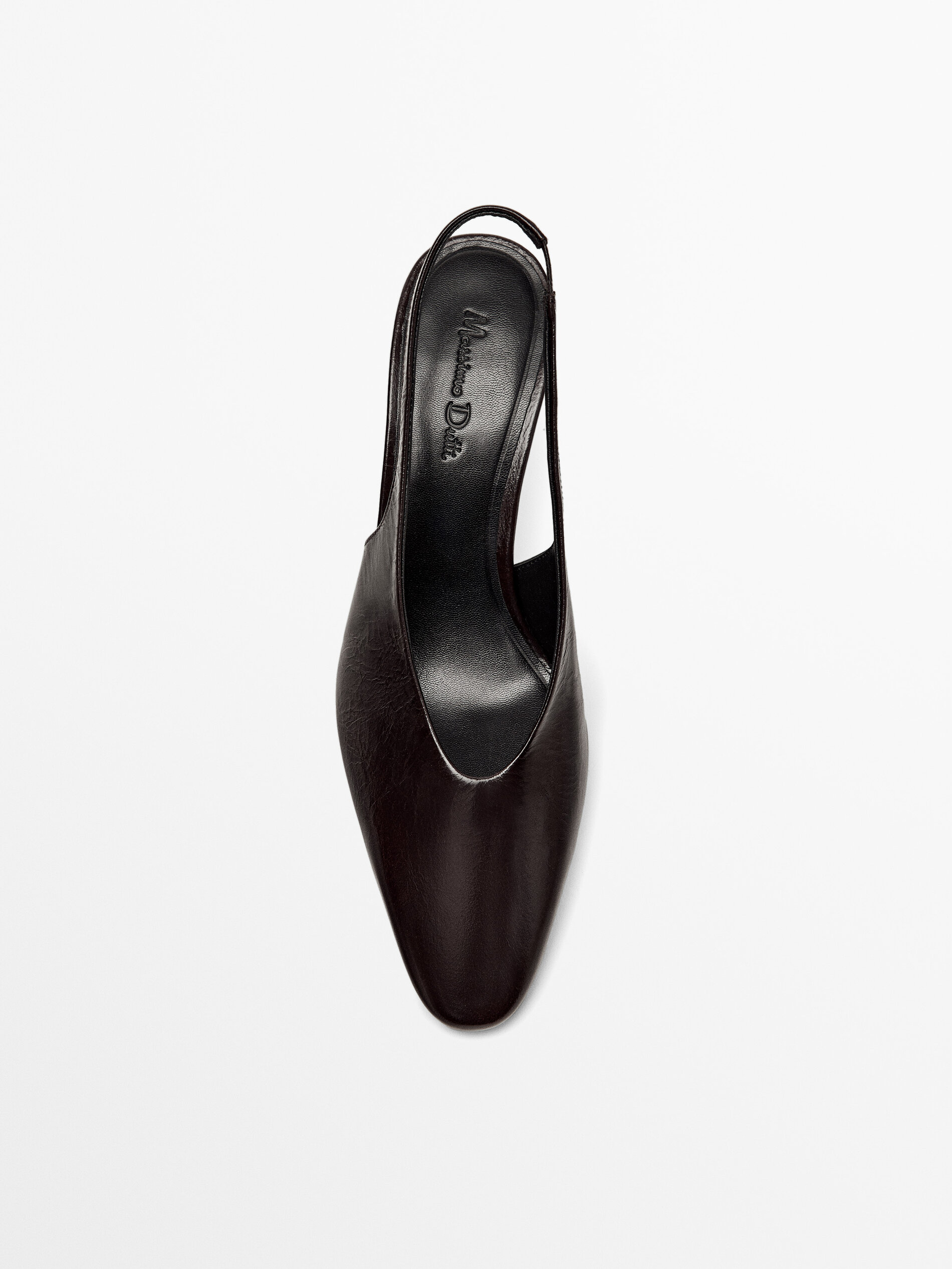 Massimo dutti mules store