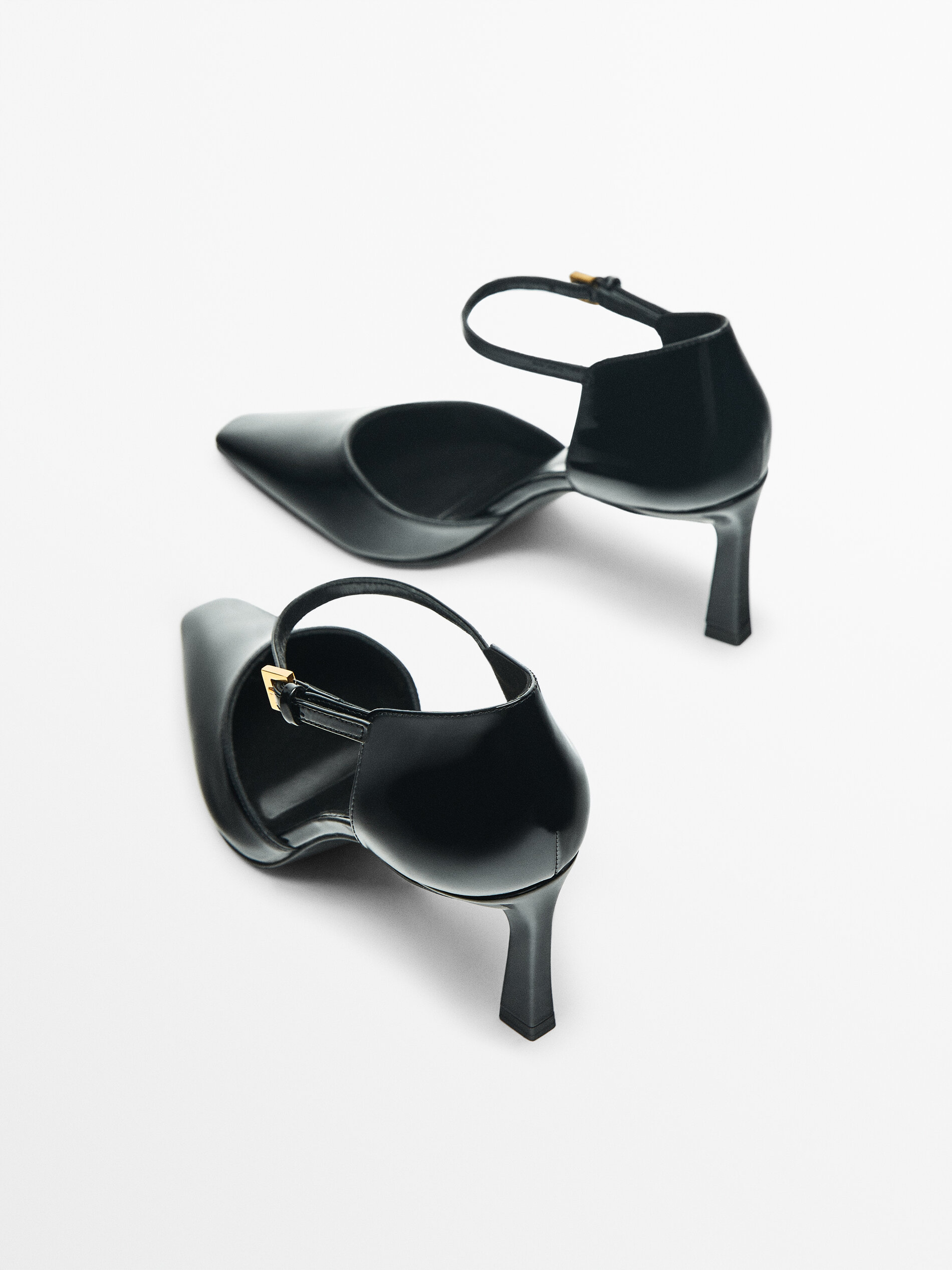 Open toe patent heels sales