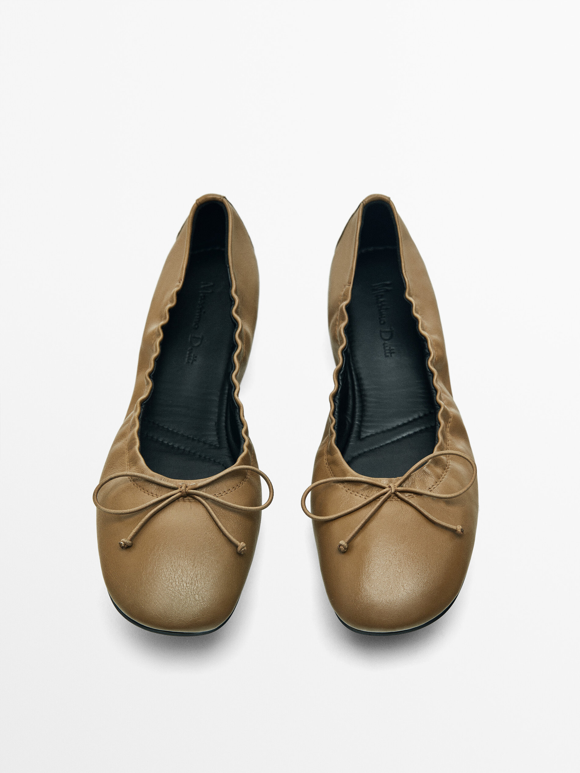 Brown flats sale