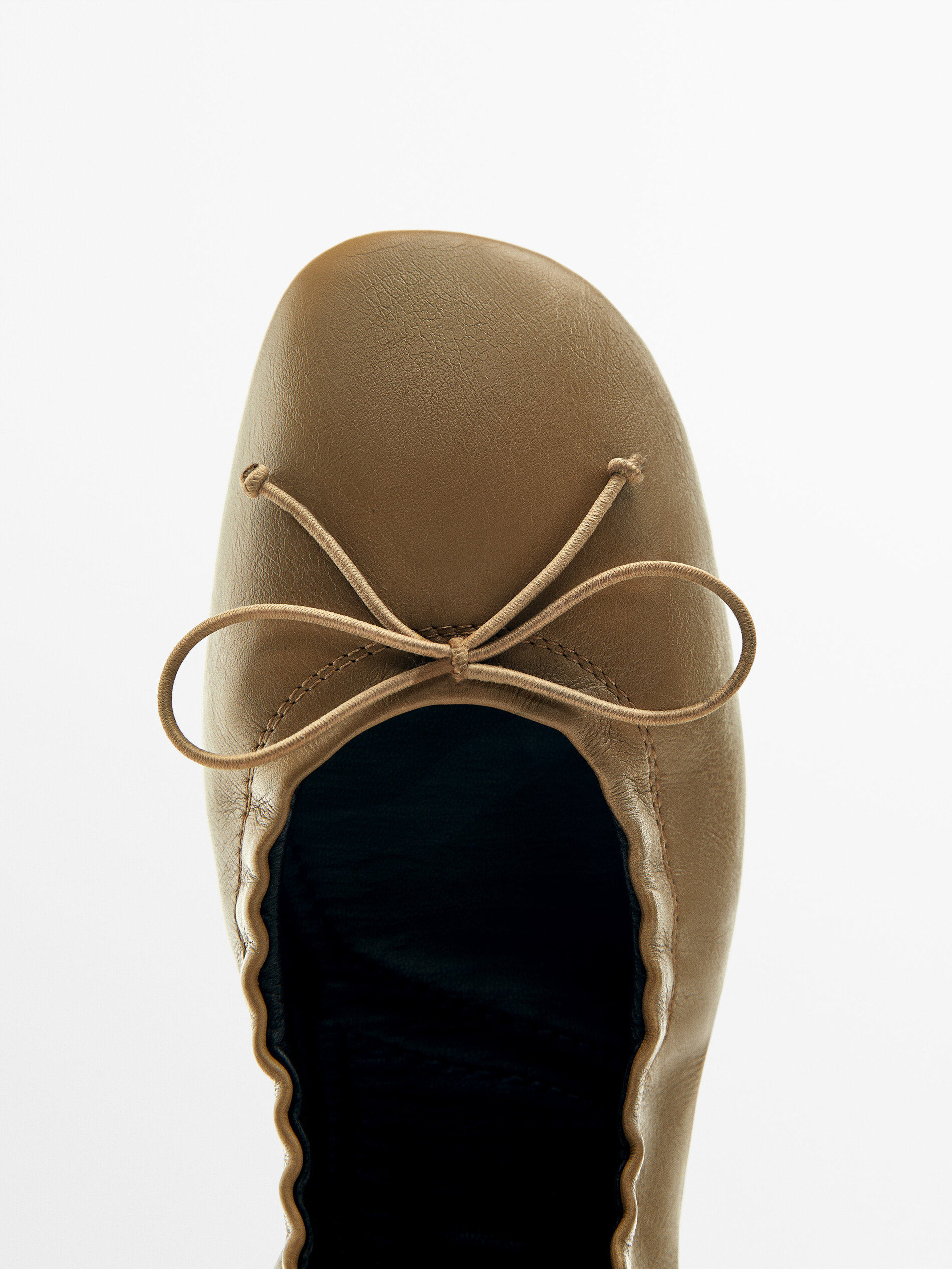 Brown flats shop