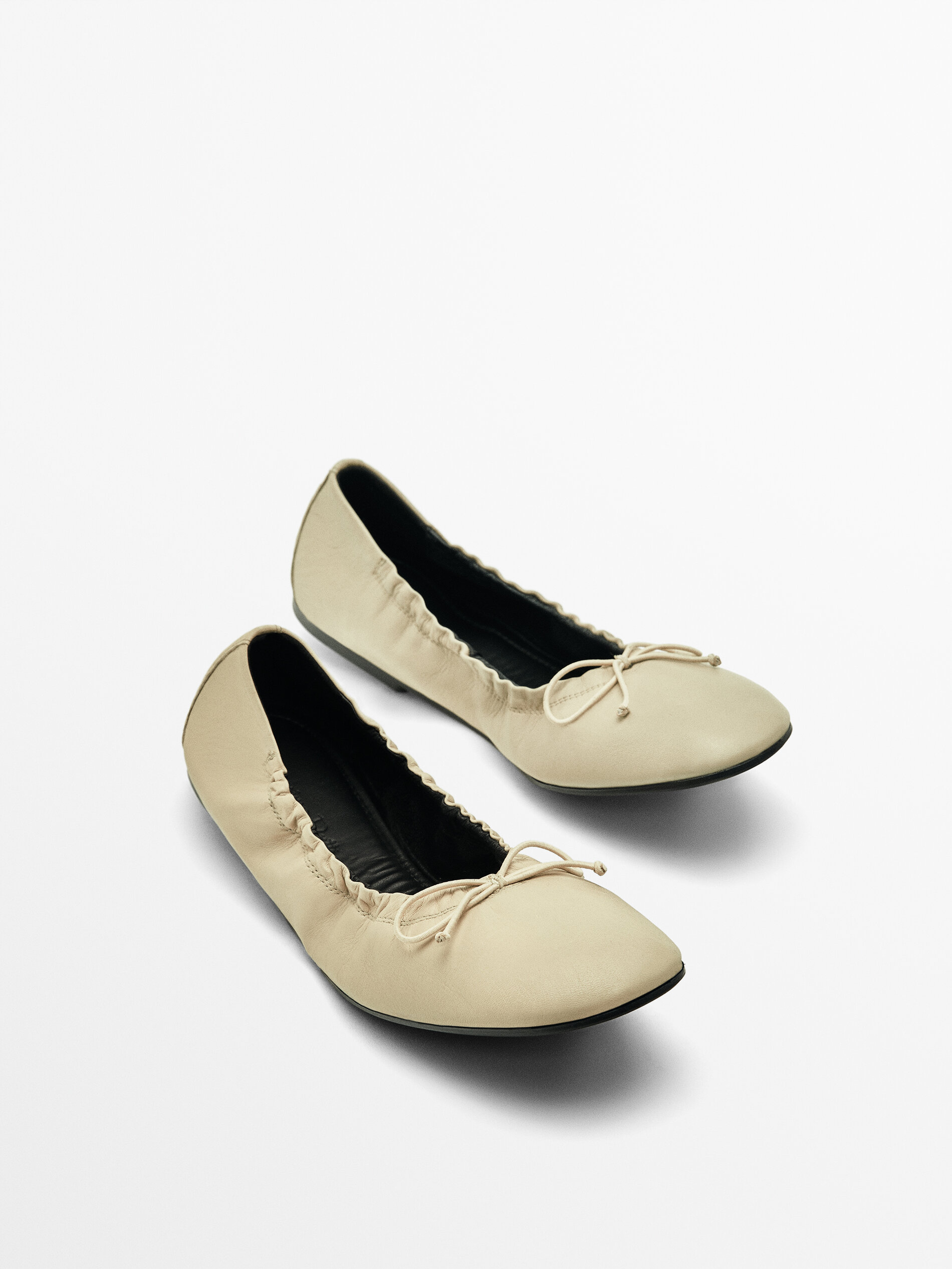 Ballet shop flat shoes