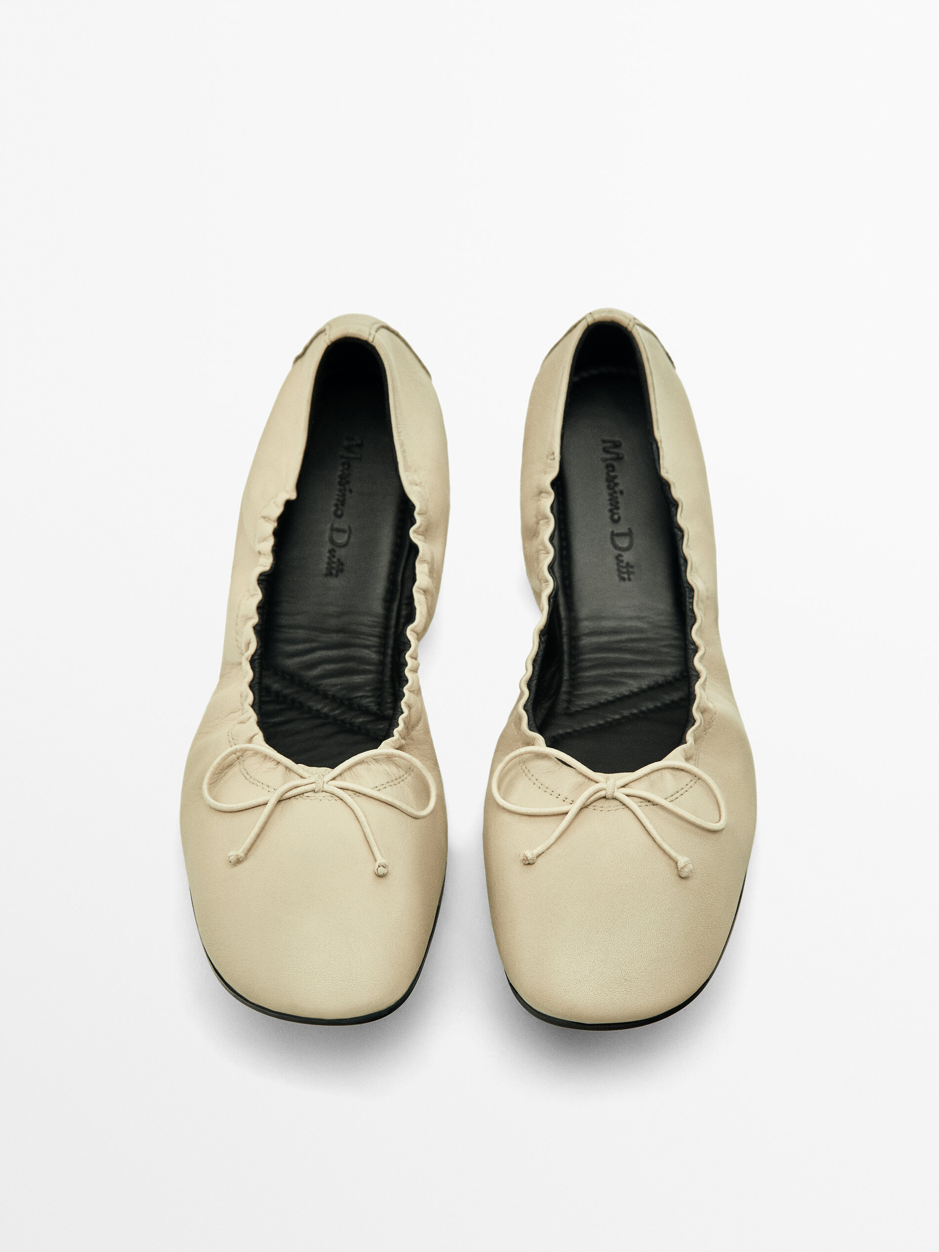 Cream colored deals flats