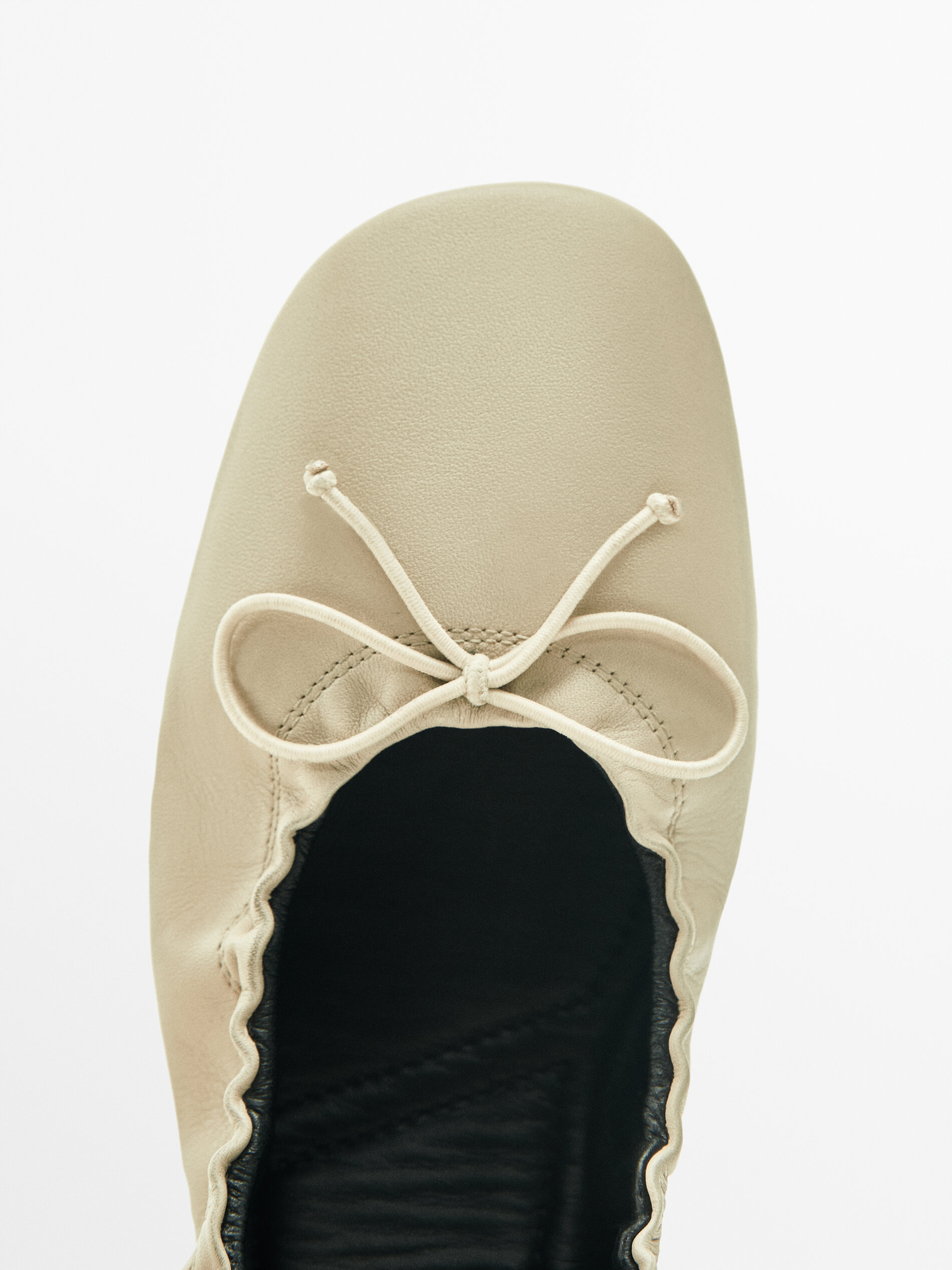 Plain flats best sale
