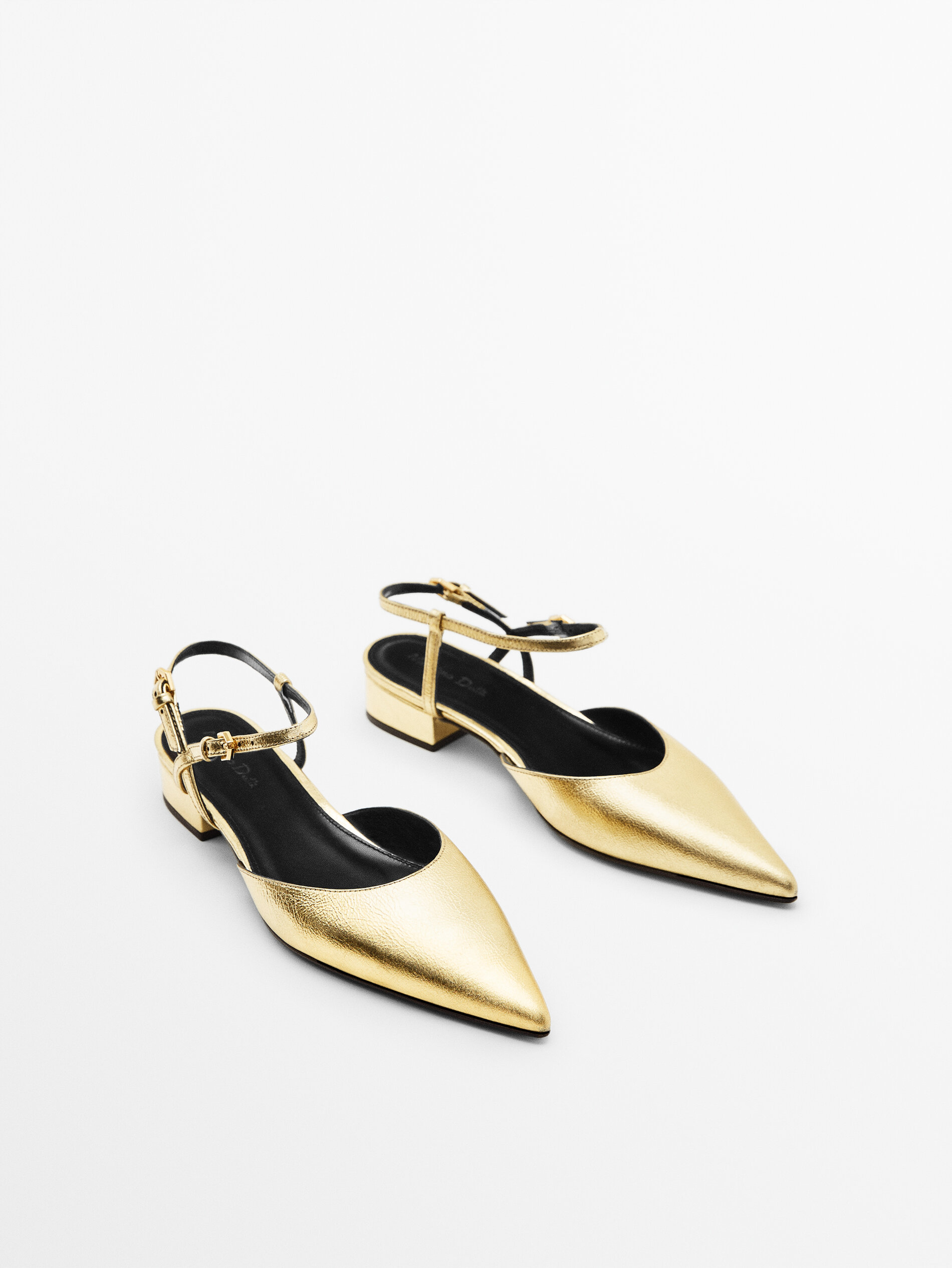 Massimo dutti mules new arrivals