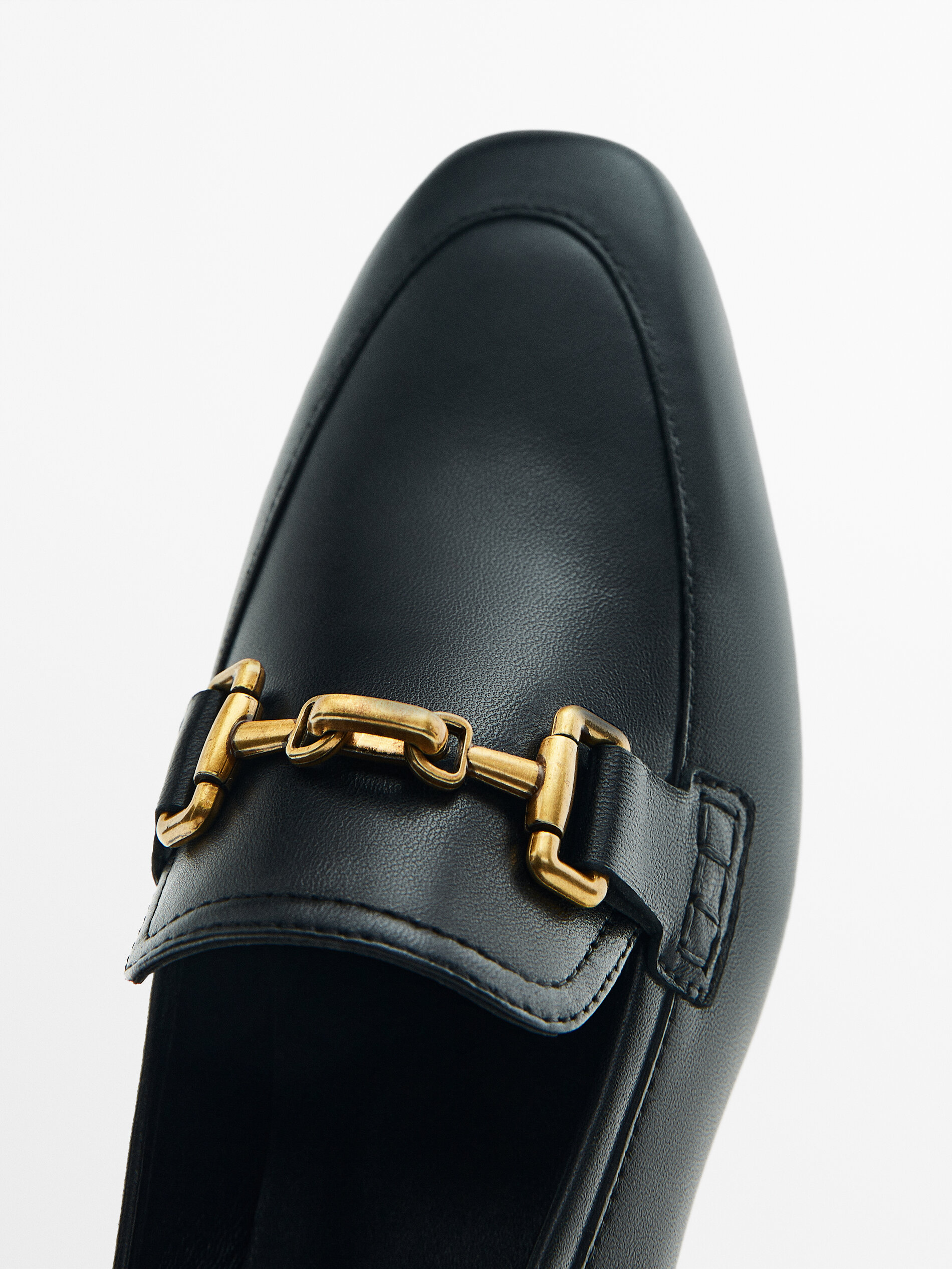 Massimo dutti loafers store