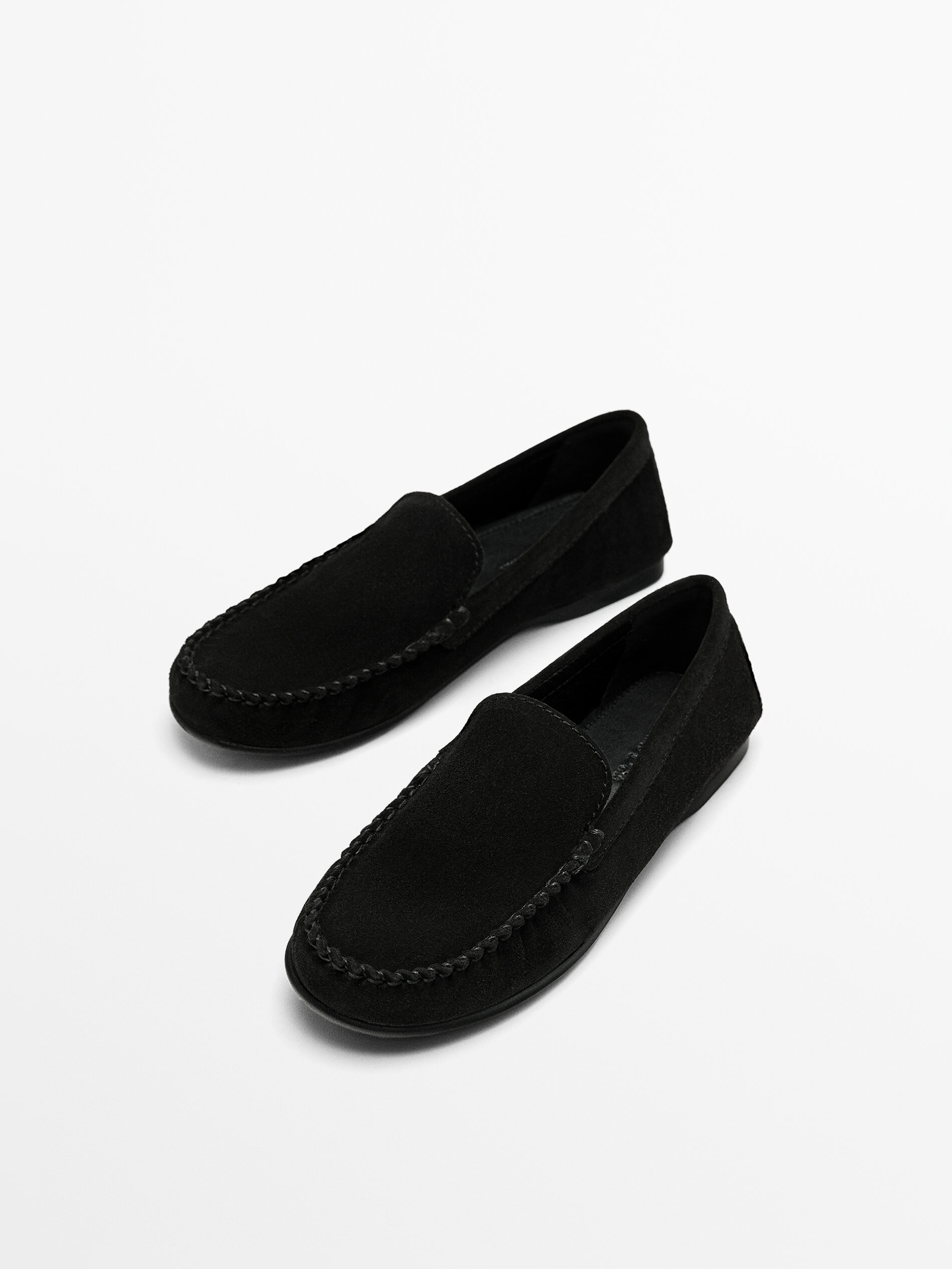 Massimo dutti slip on new arrivals