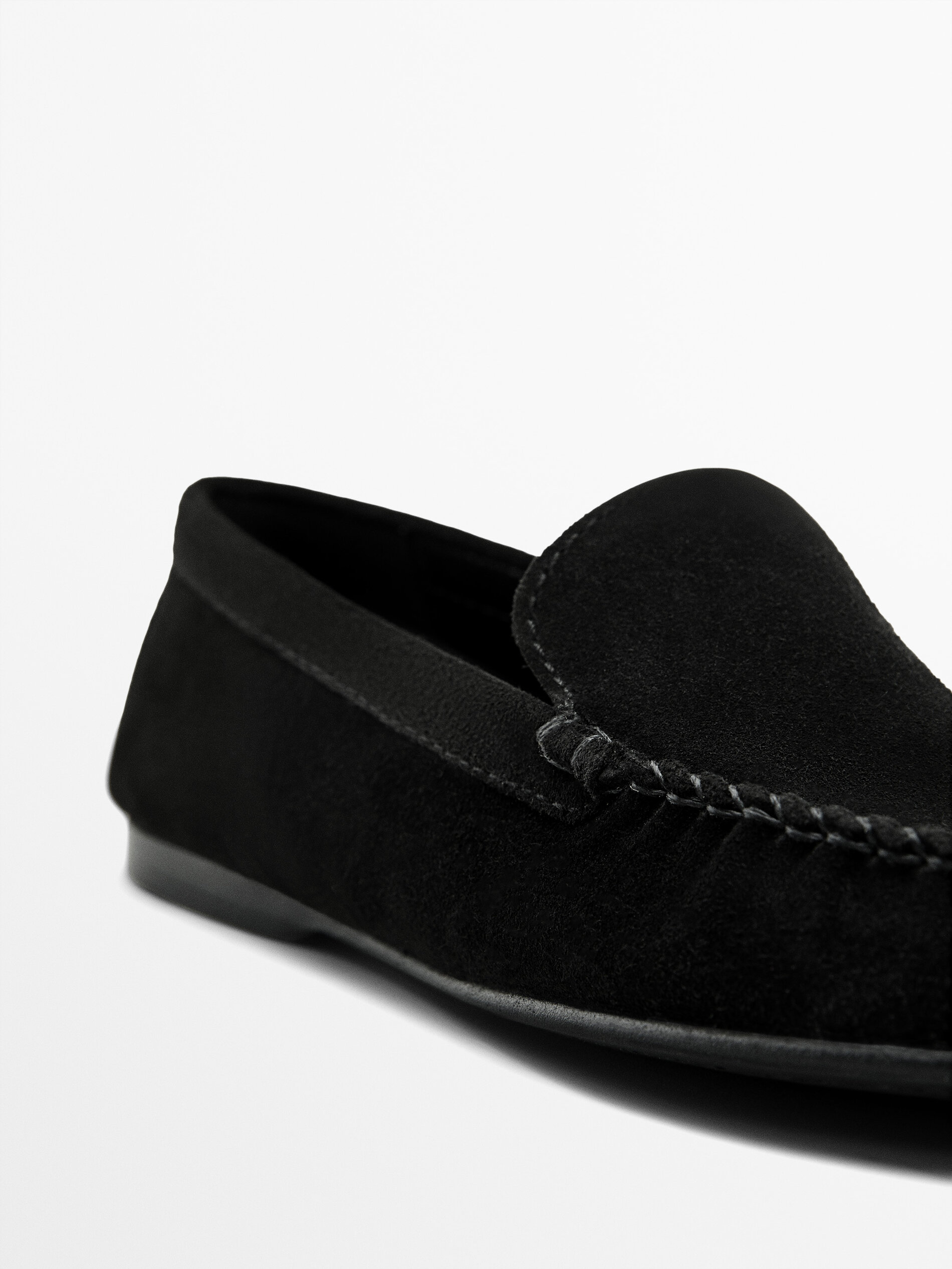 Massimo dutti driving shoes shop