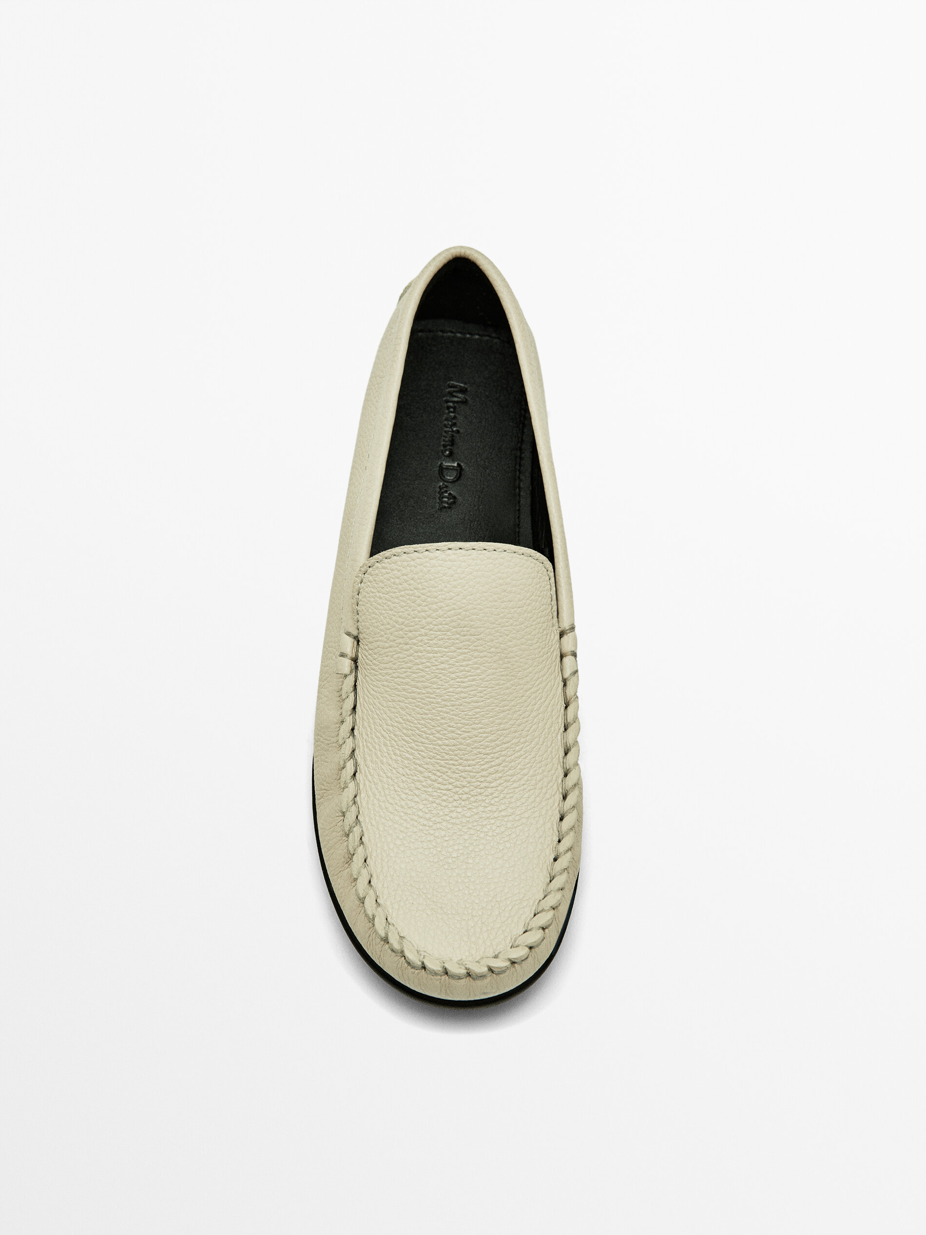 White sale polo loafers