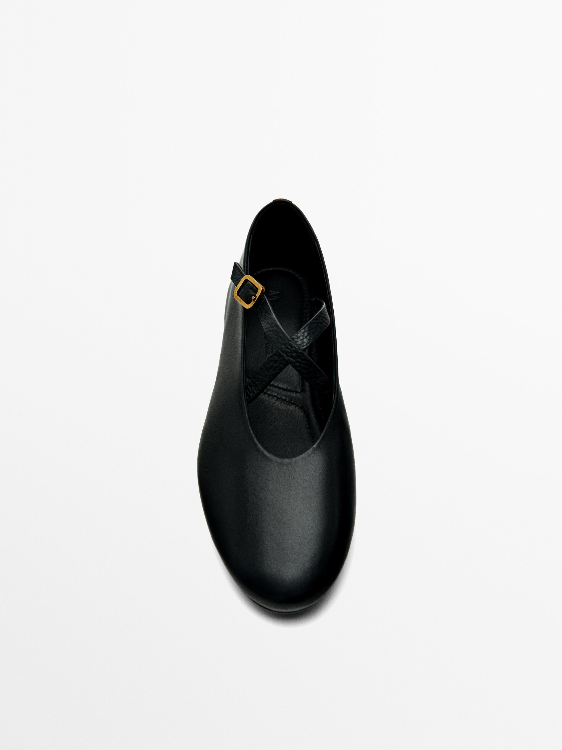 Massimo dutti bailarinas online