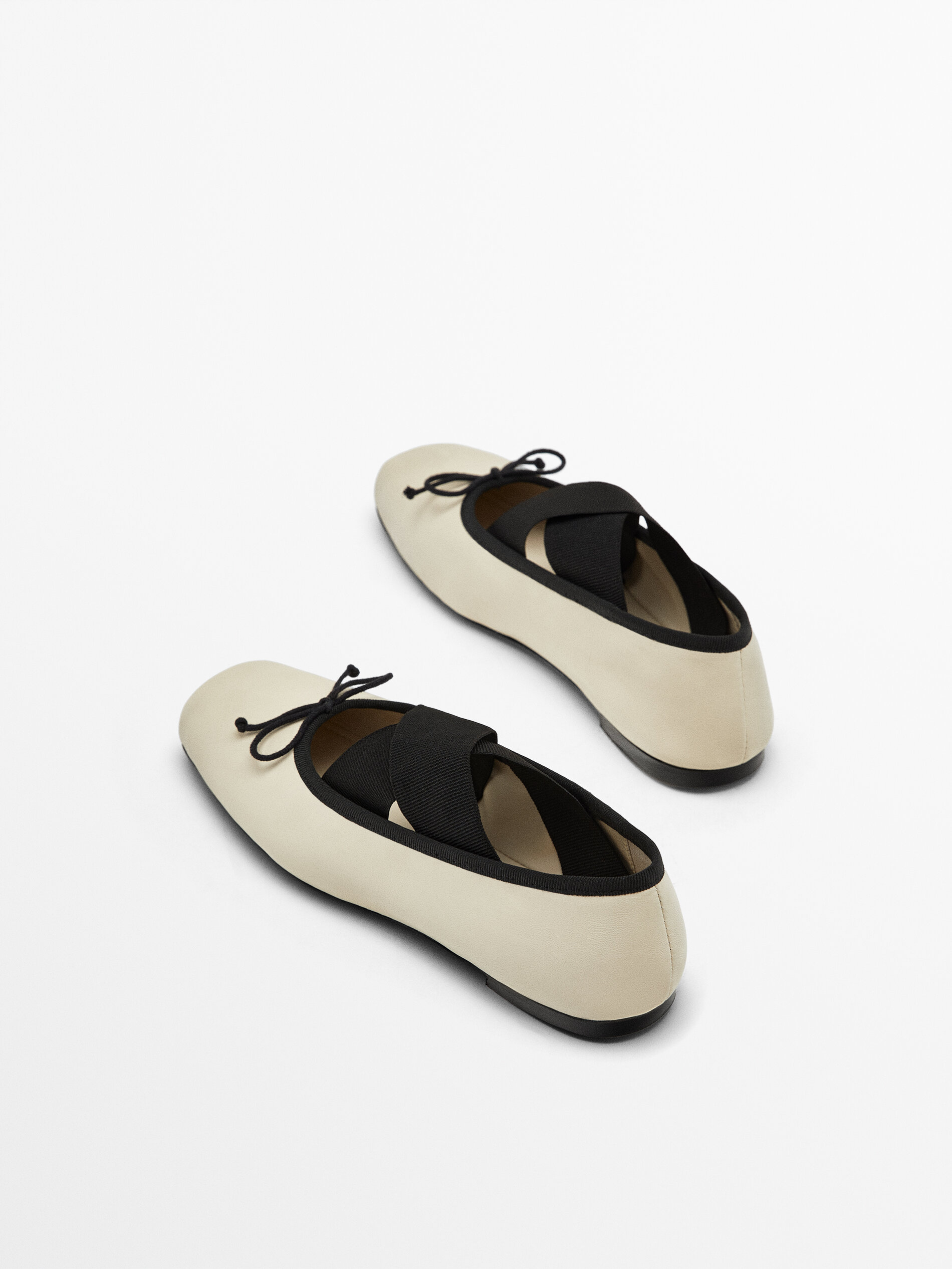 Ballerine con fiocco discount
