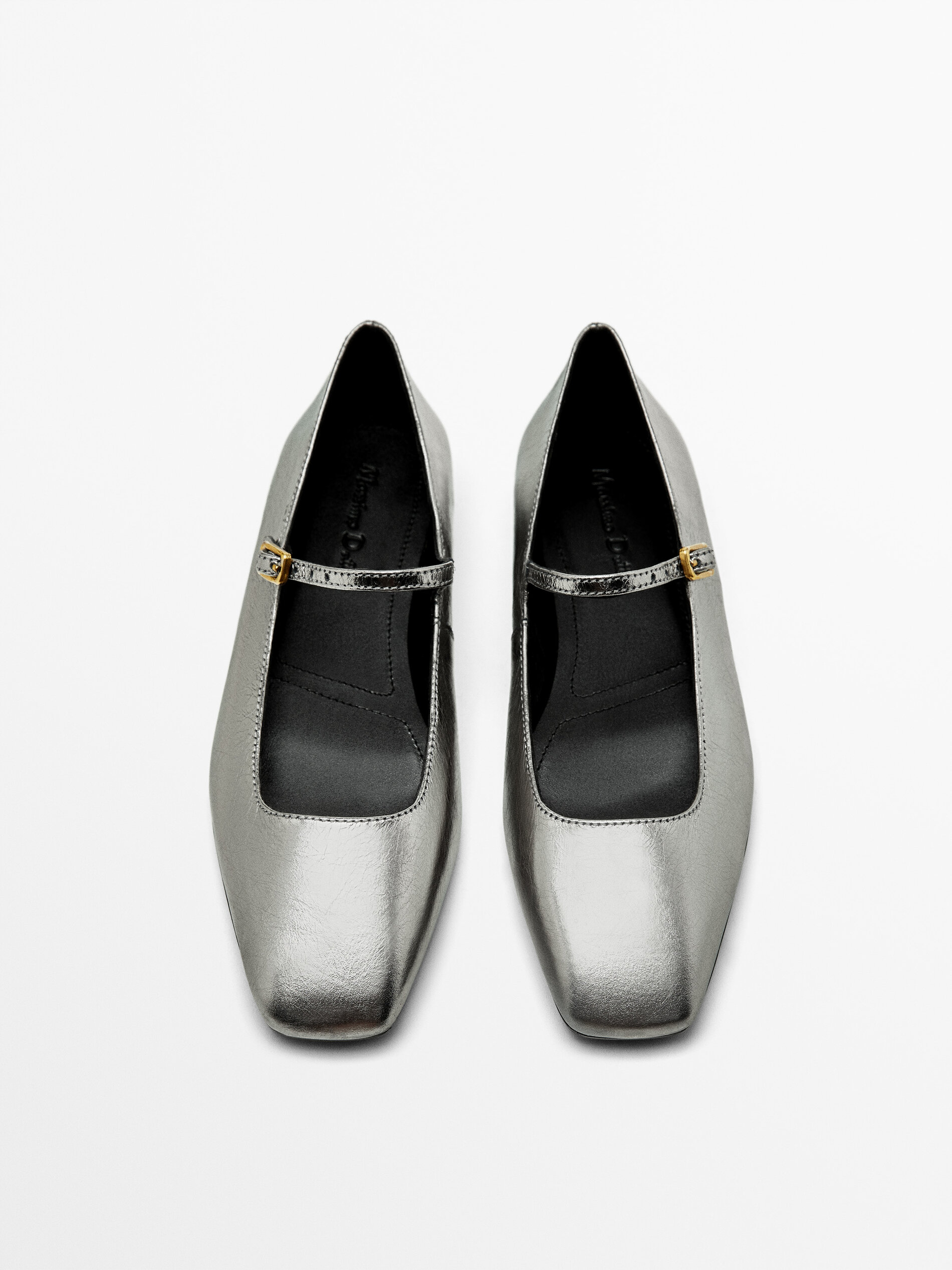 Buckle 2025 flat shoes