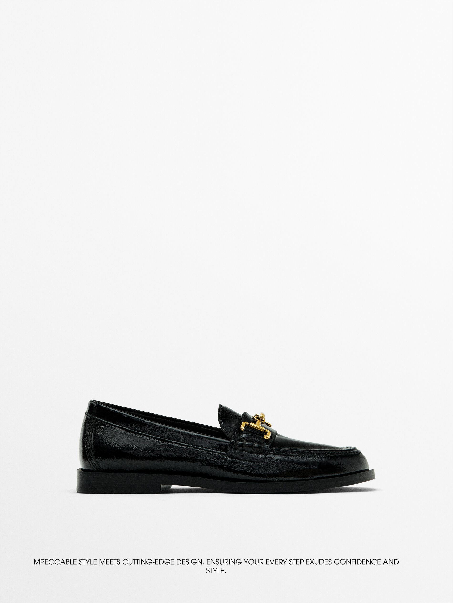 Mocassins massimo dutti femme outlet