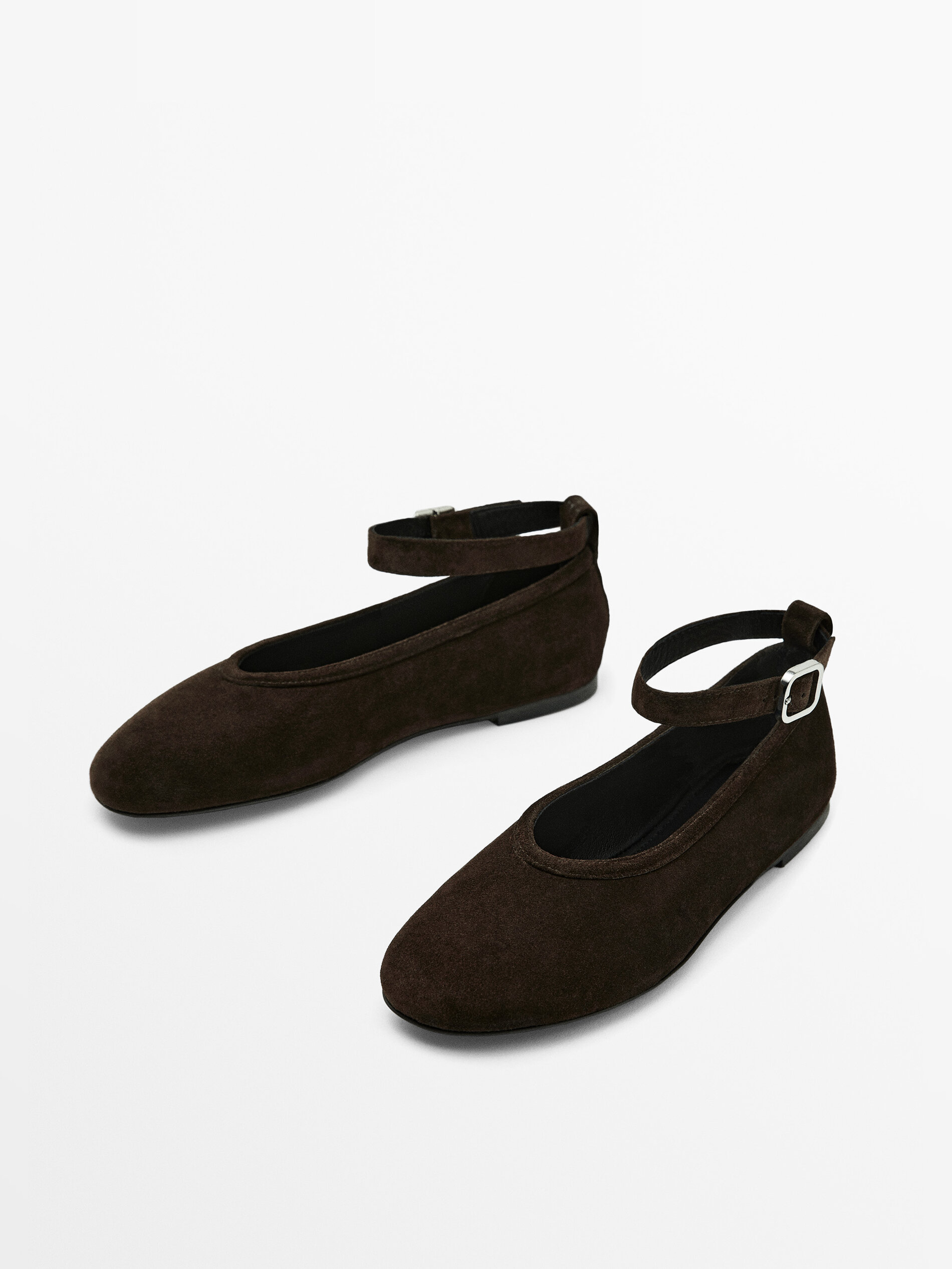 Shoe straps for flats on sale