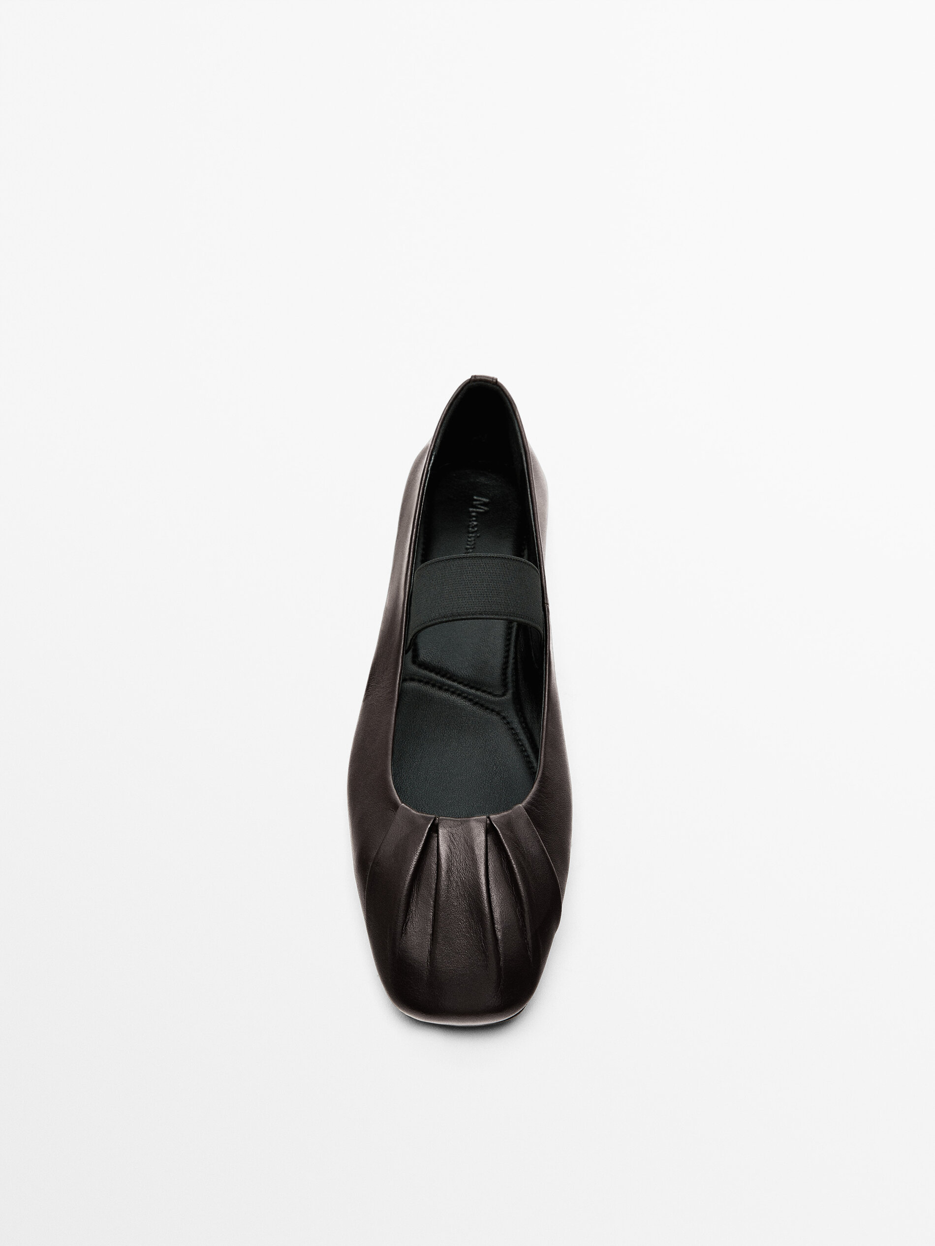 Ballerine outlet massimo dutti