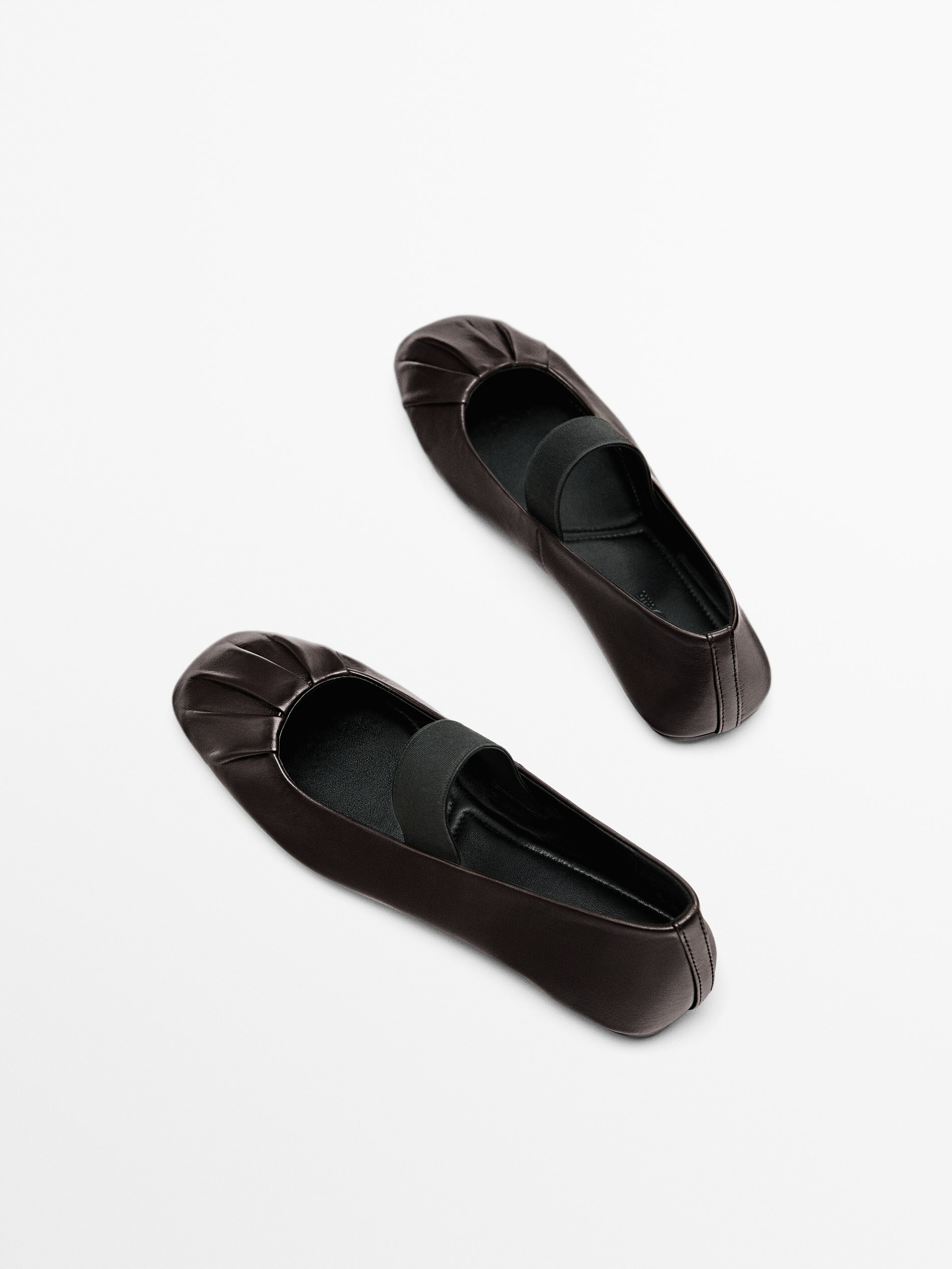 Bailarinas shop massimo dutti