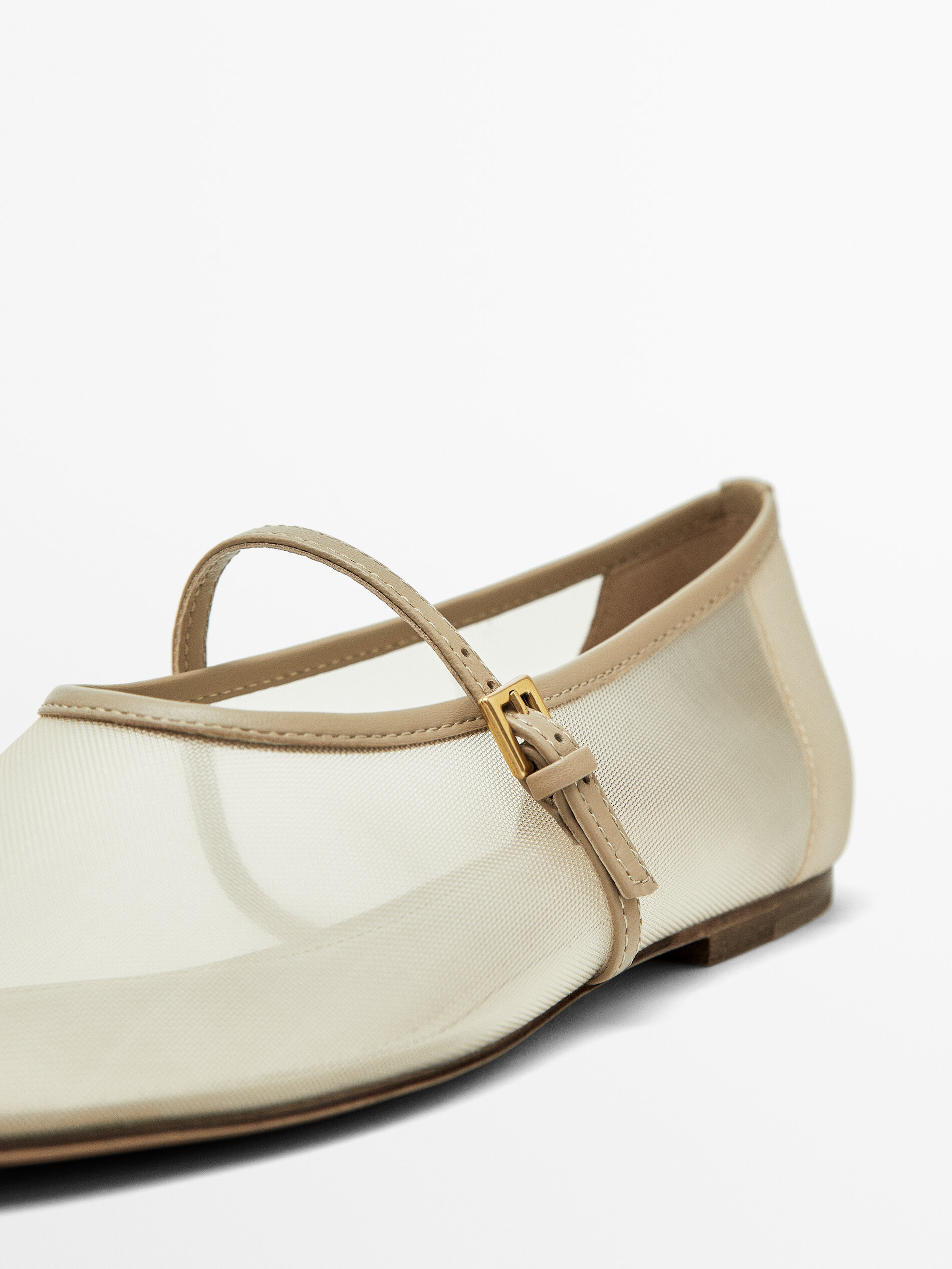 Schoenen met bandje over wreef store