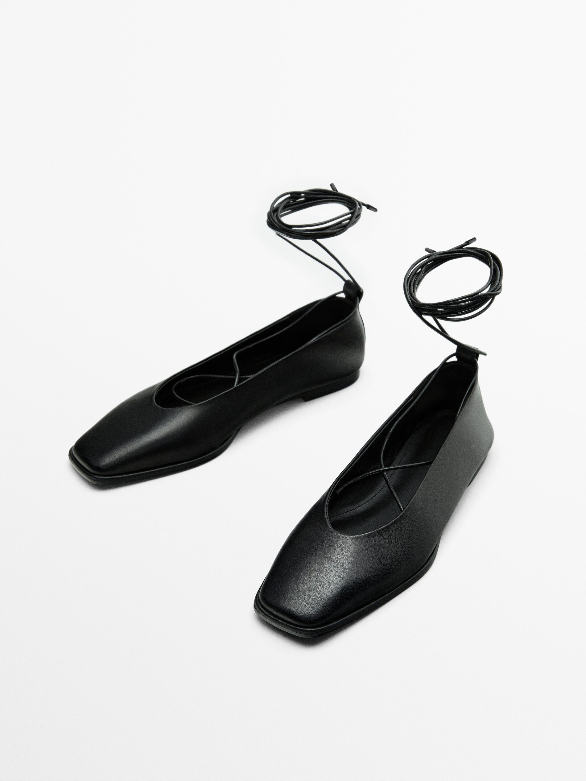 Bailarinas 2025 massimo dutti
