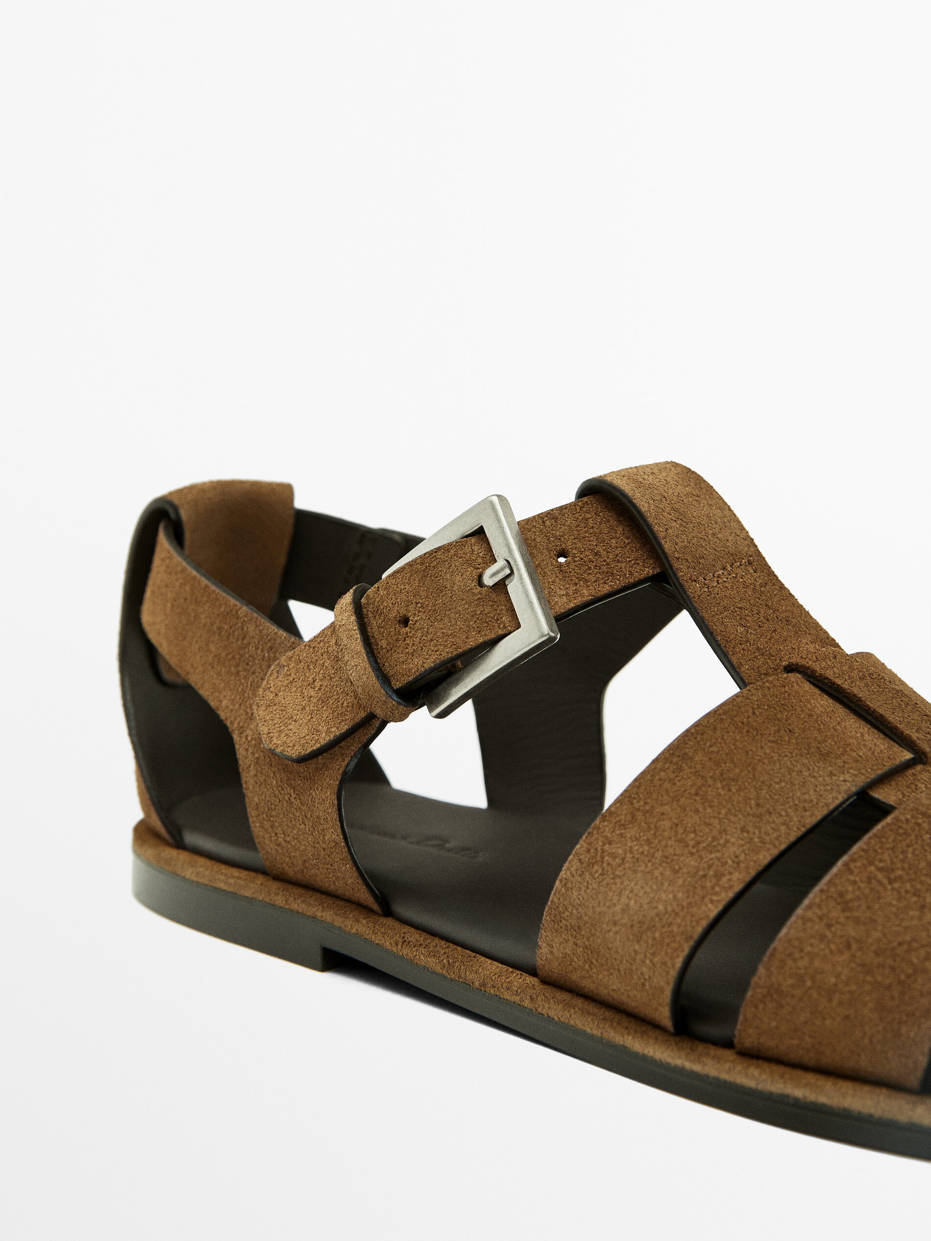 Sandales à on sale lanières codycross