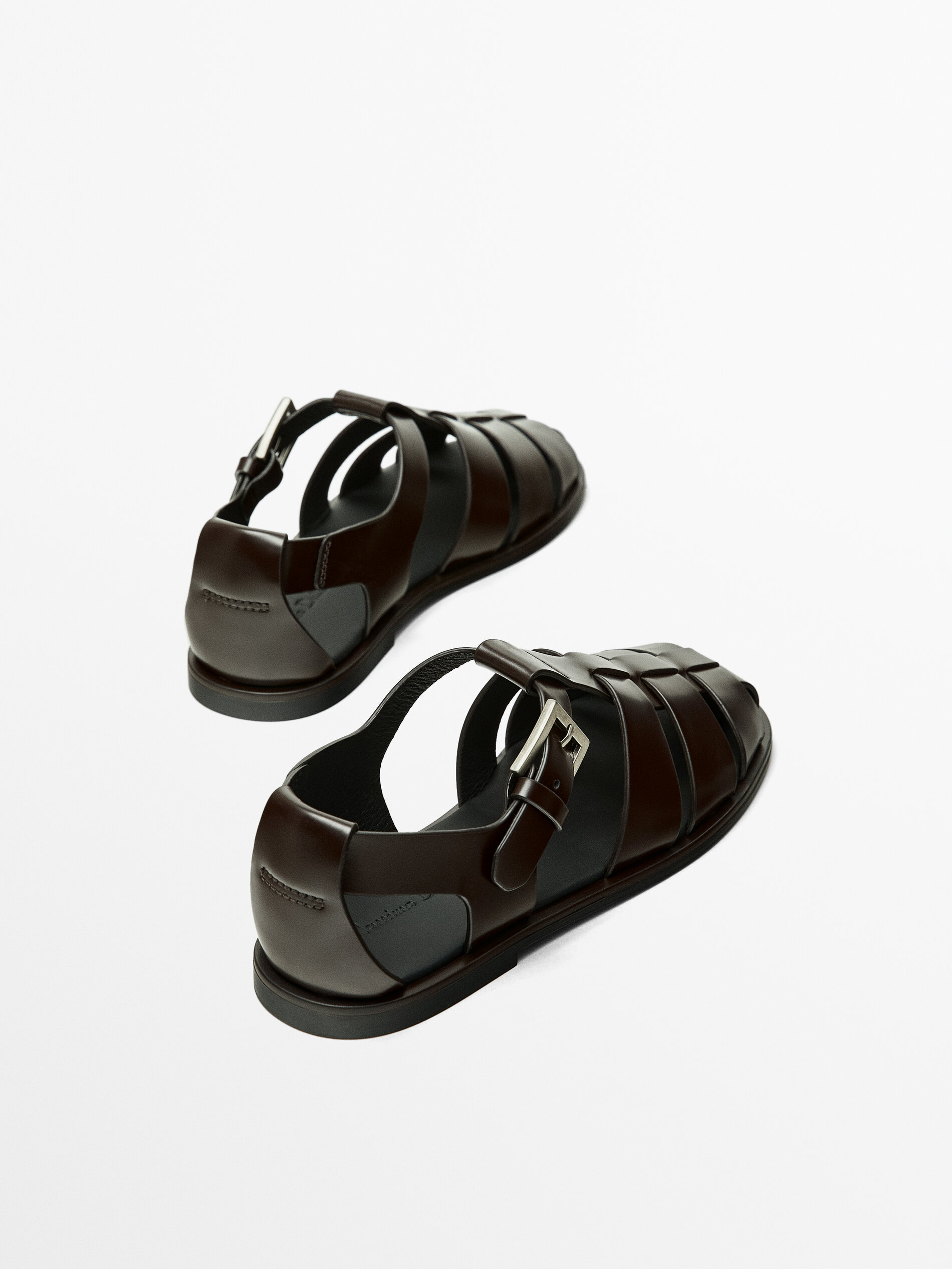 Denali studded cage new arrivals sandal
