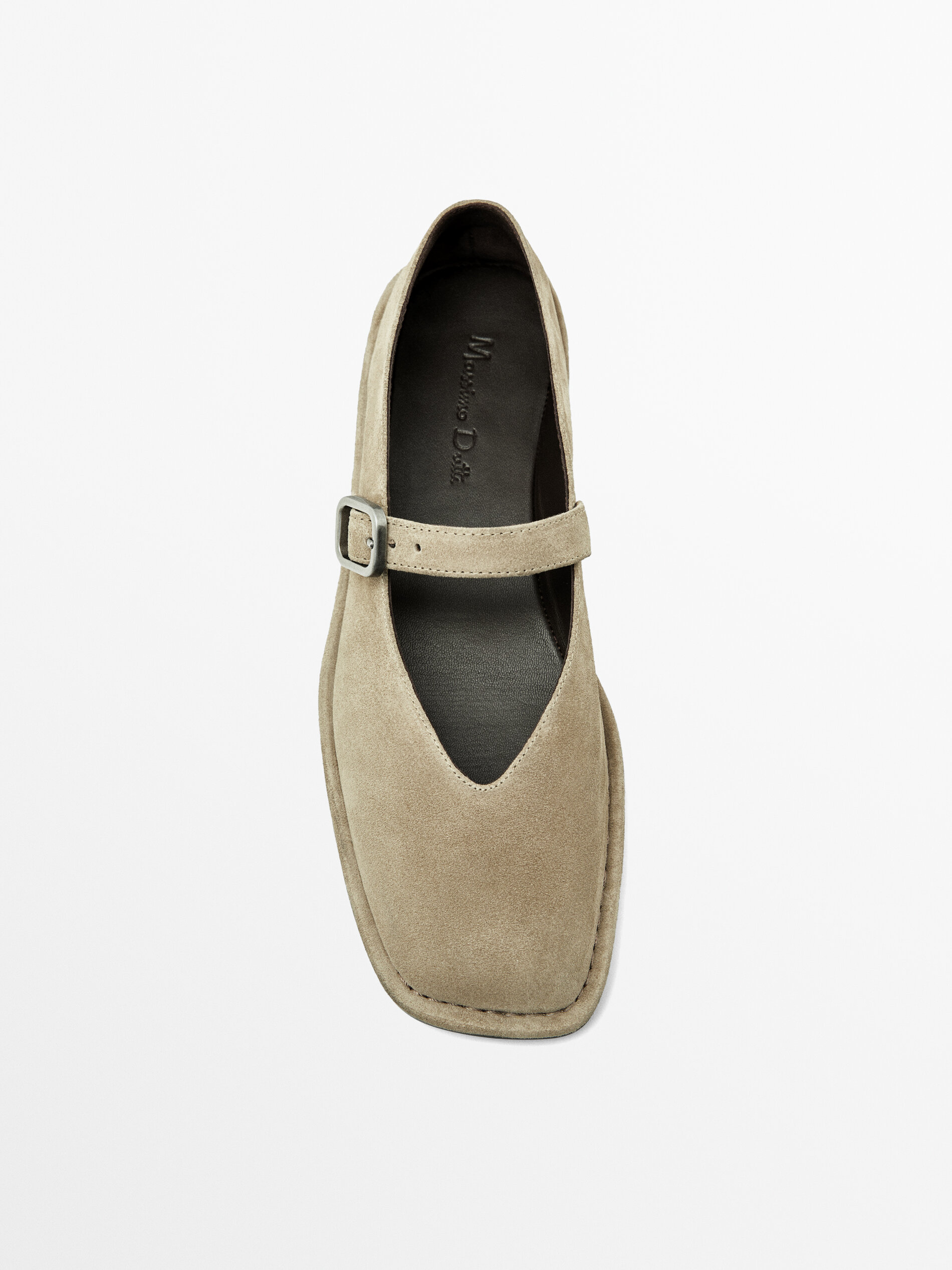 Brown flats sales