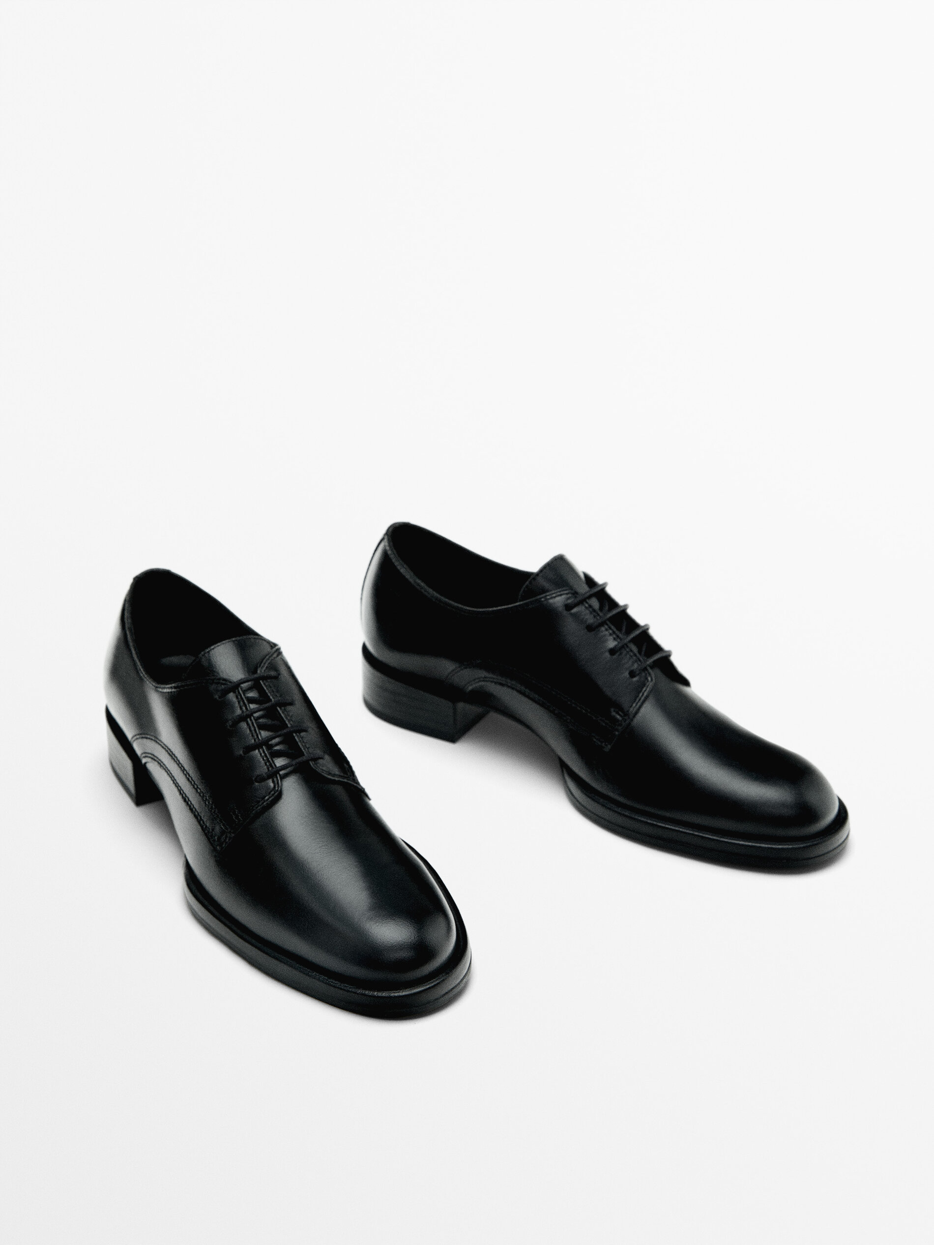 Cos flat shoes best sale