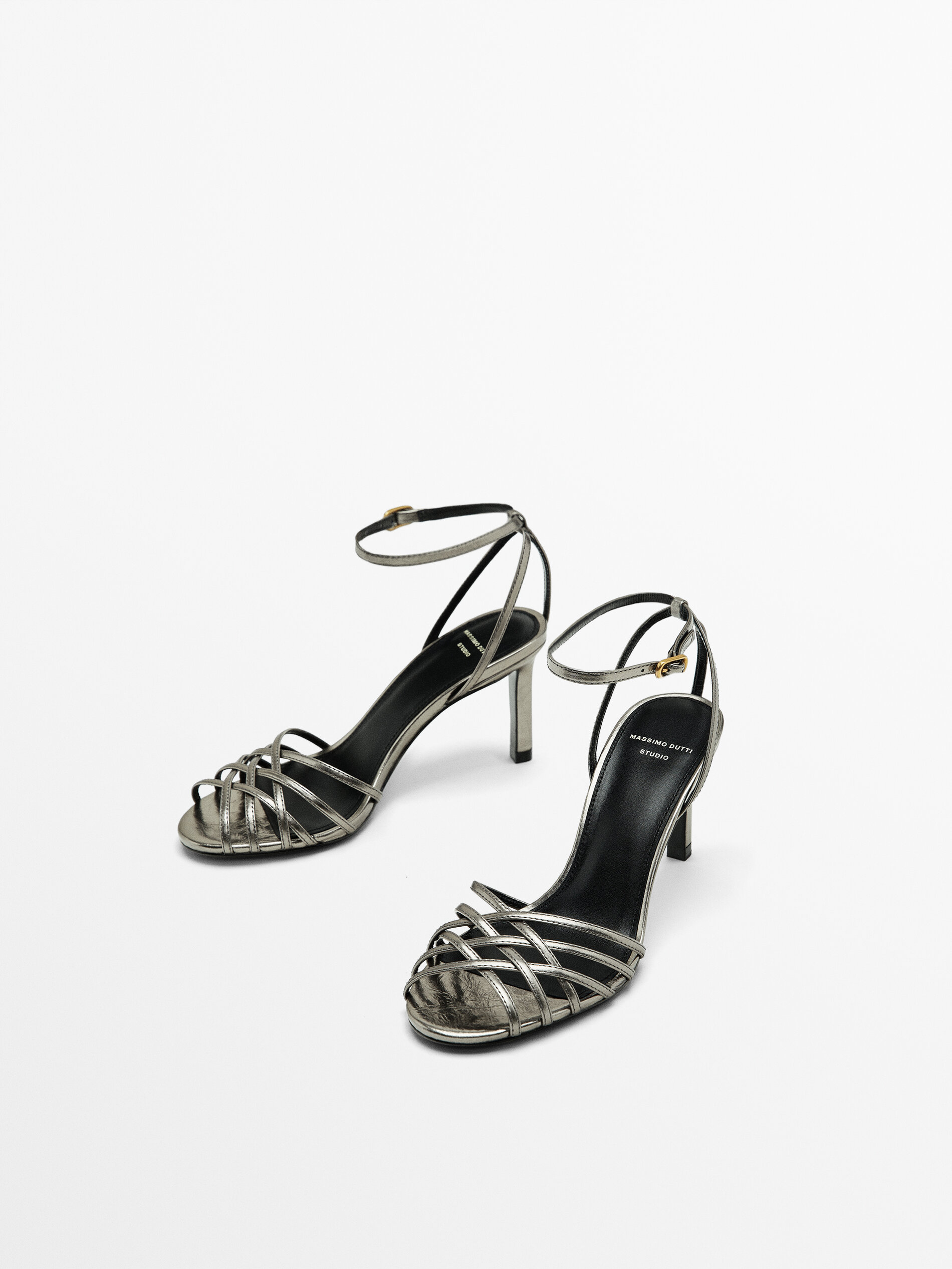 Cage sandals hot sale