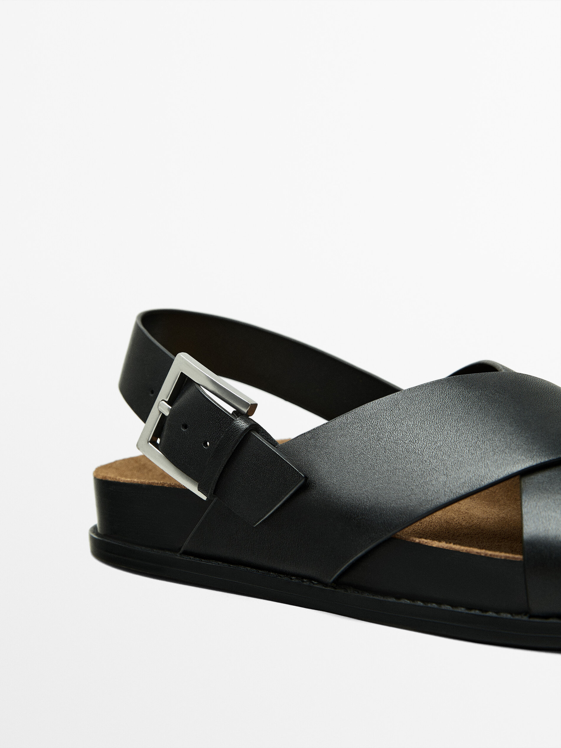 Buckle sandals online